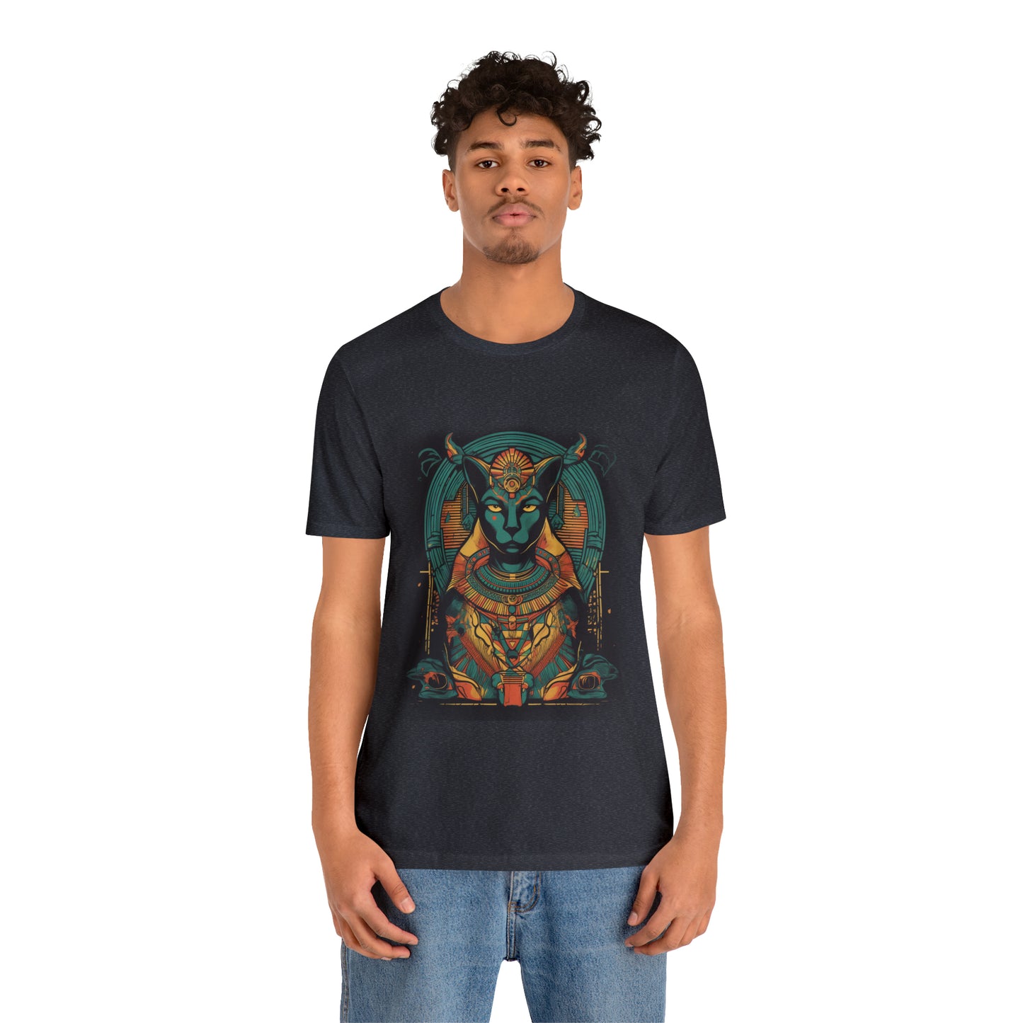 Bastet T-shirt -Unisex