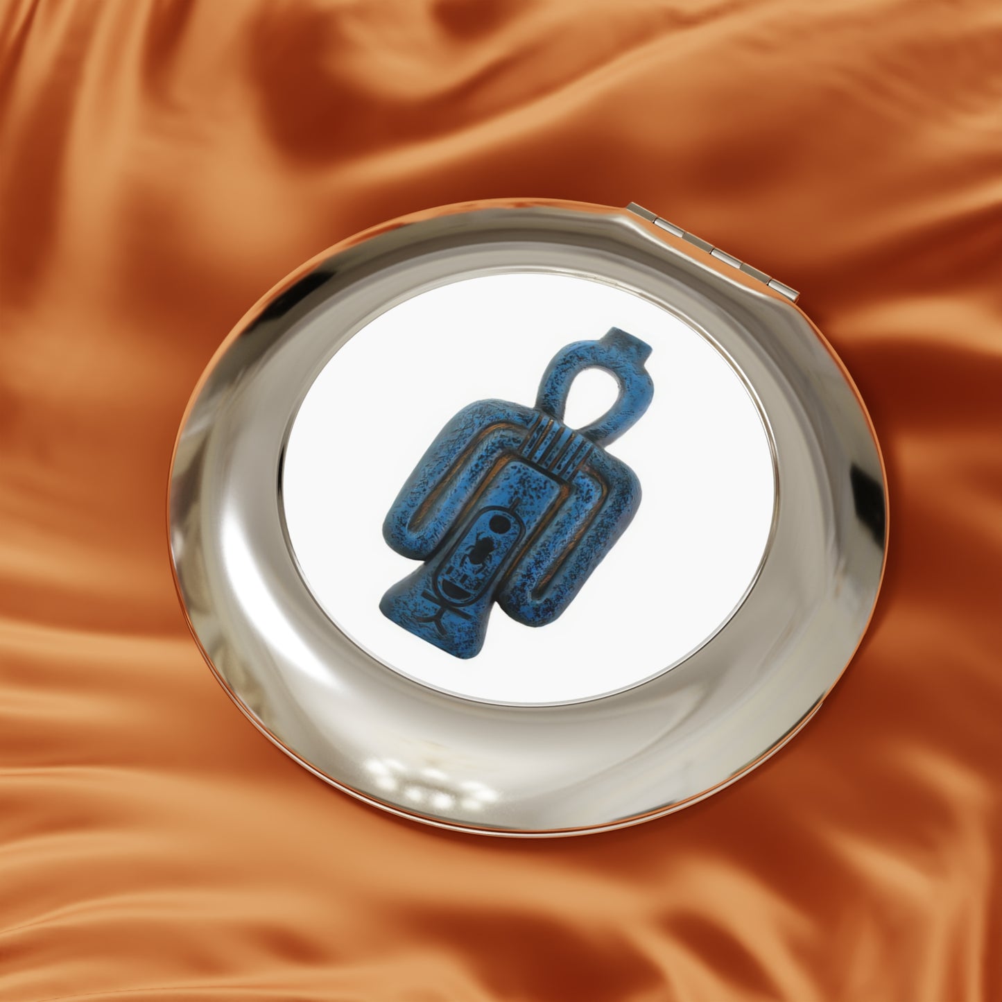 Travel Magic Mirror- Knot of Isis
