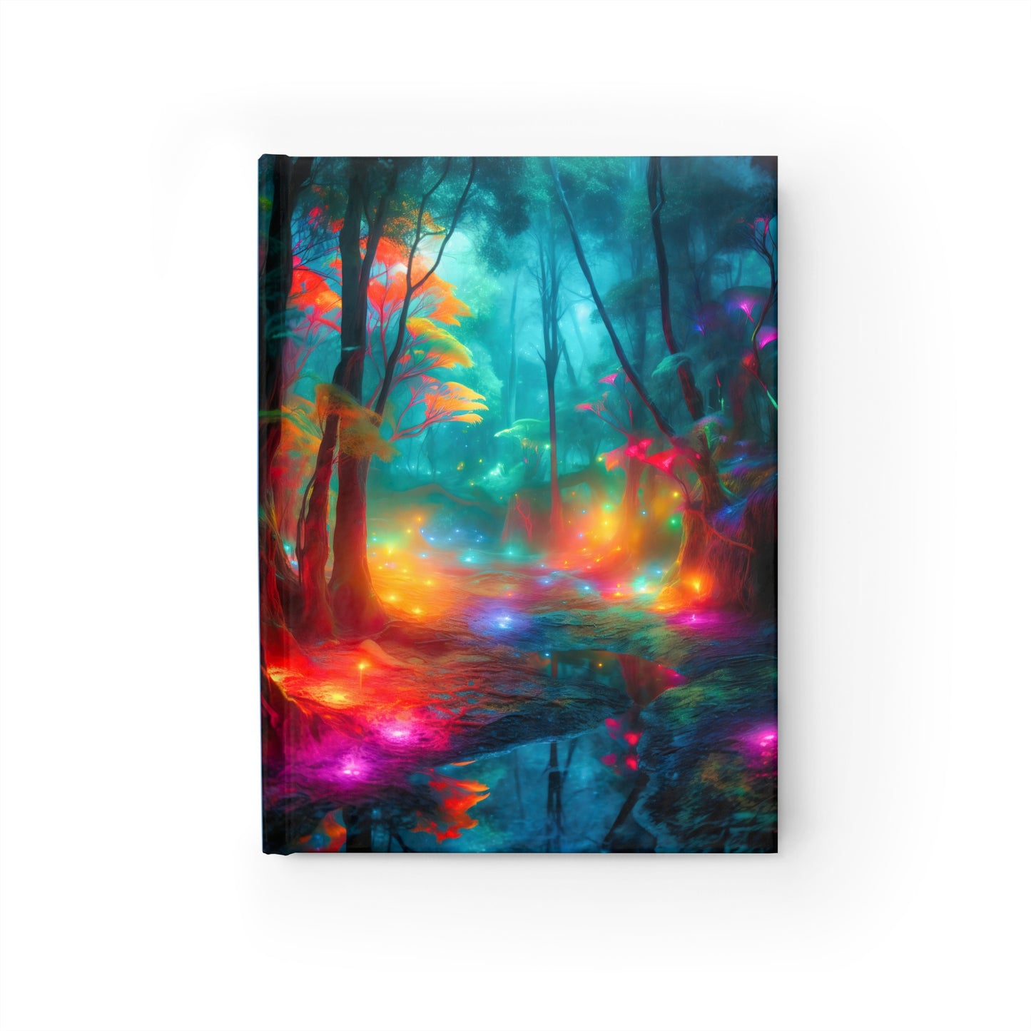Magical Forest Journal