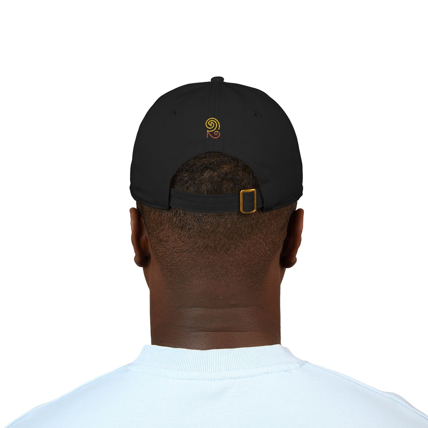 Mystic Temple Embroidered Baseball Cap - Book of Rasheeda