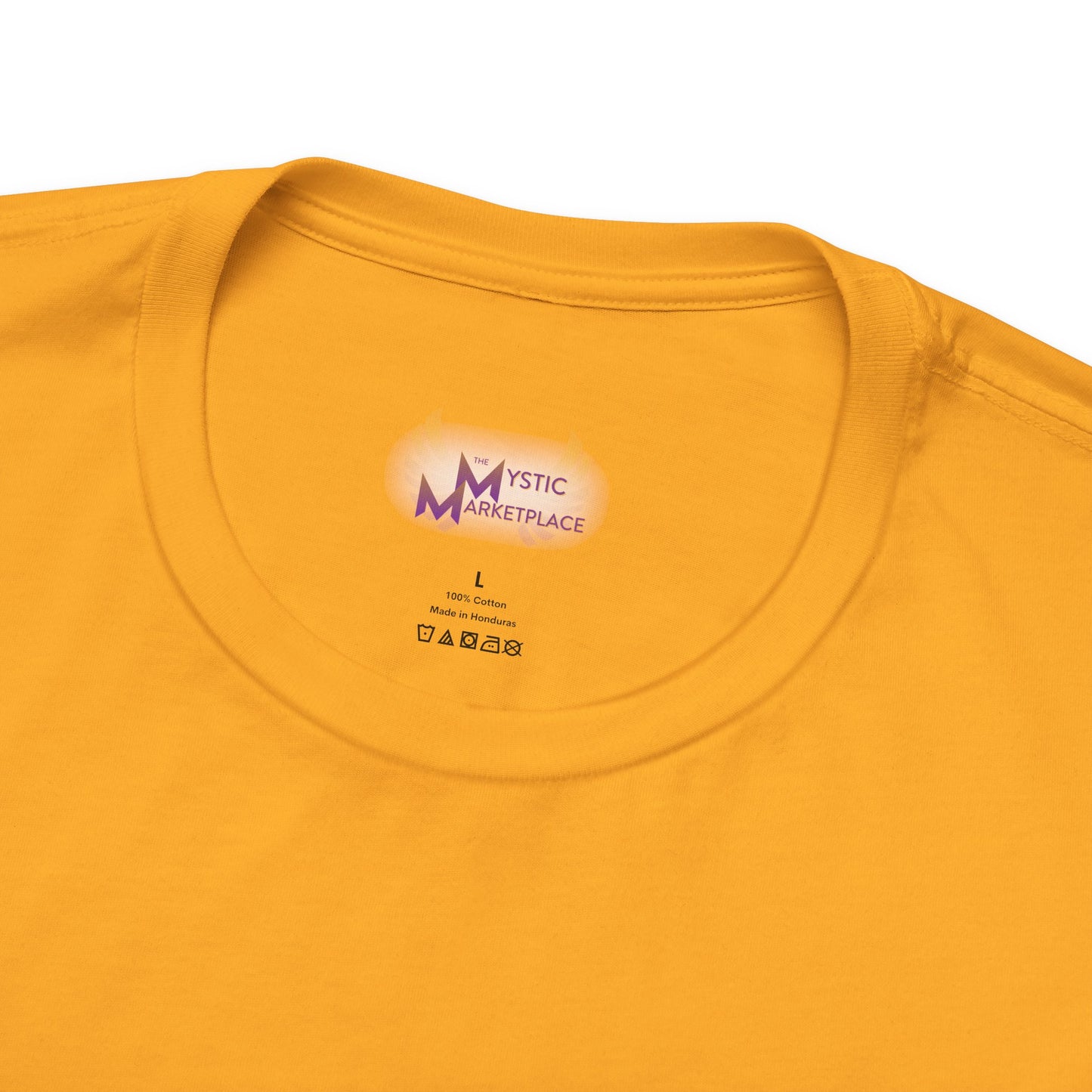 "The presence of truth commands expression" T-shirt -Unisex