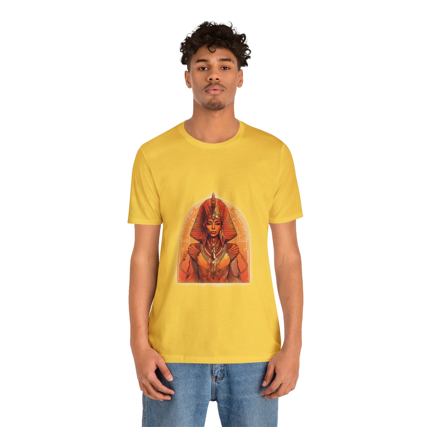 Egyptian Goddess T-shirt -Unisex