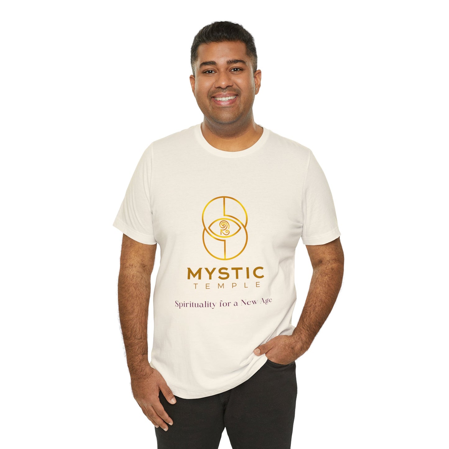 Mystic Temple T-shirt -Unisex