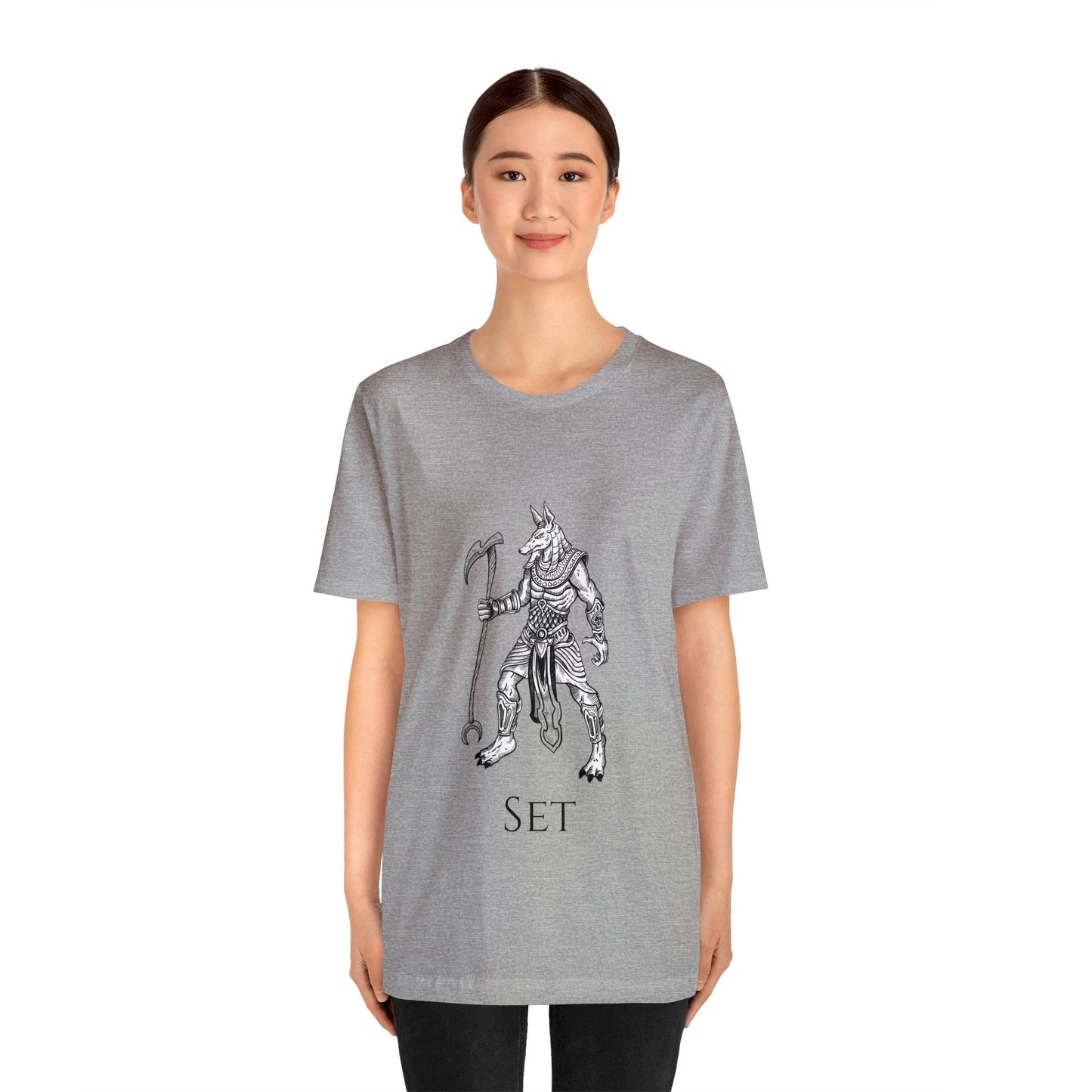 Egyptian God Set/Seth T-shirt -Unisex