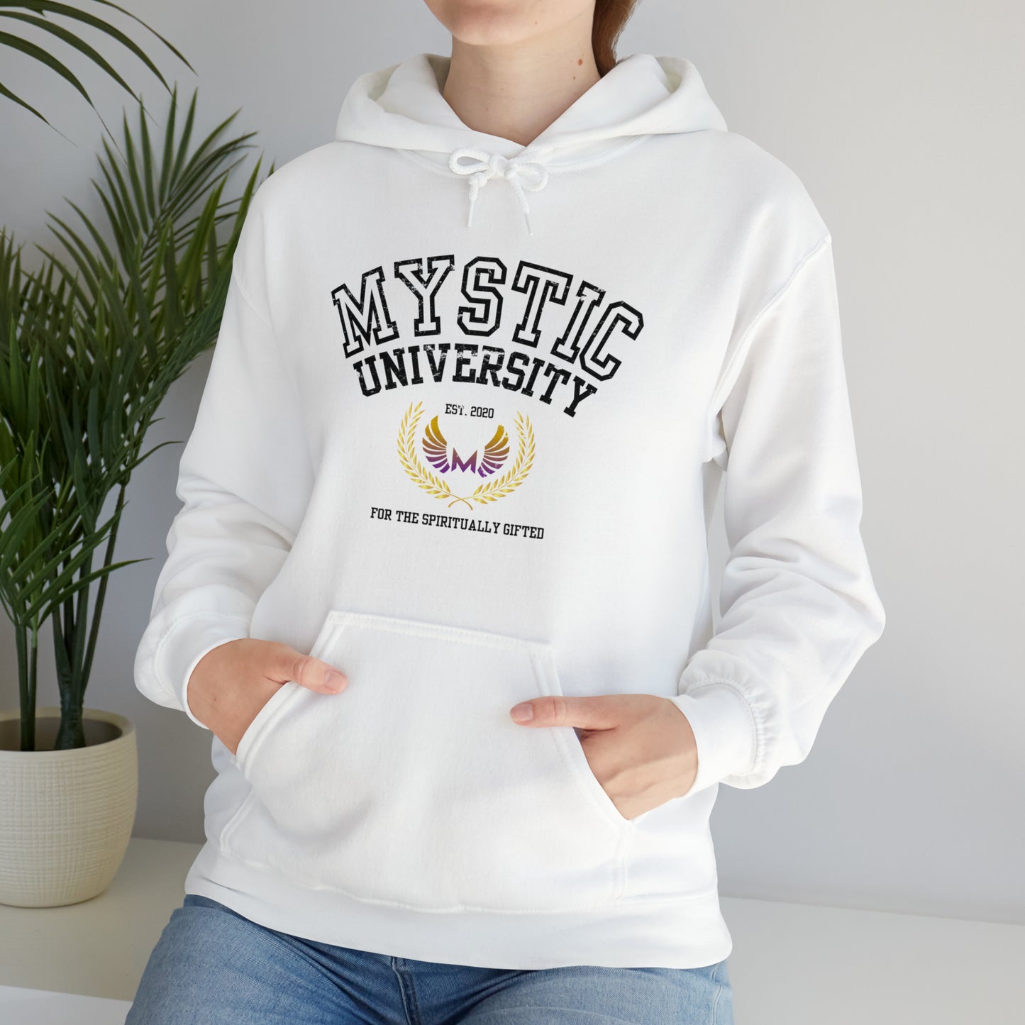 Mystic University Hoodie #2 Unisex