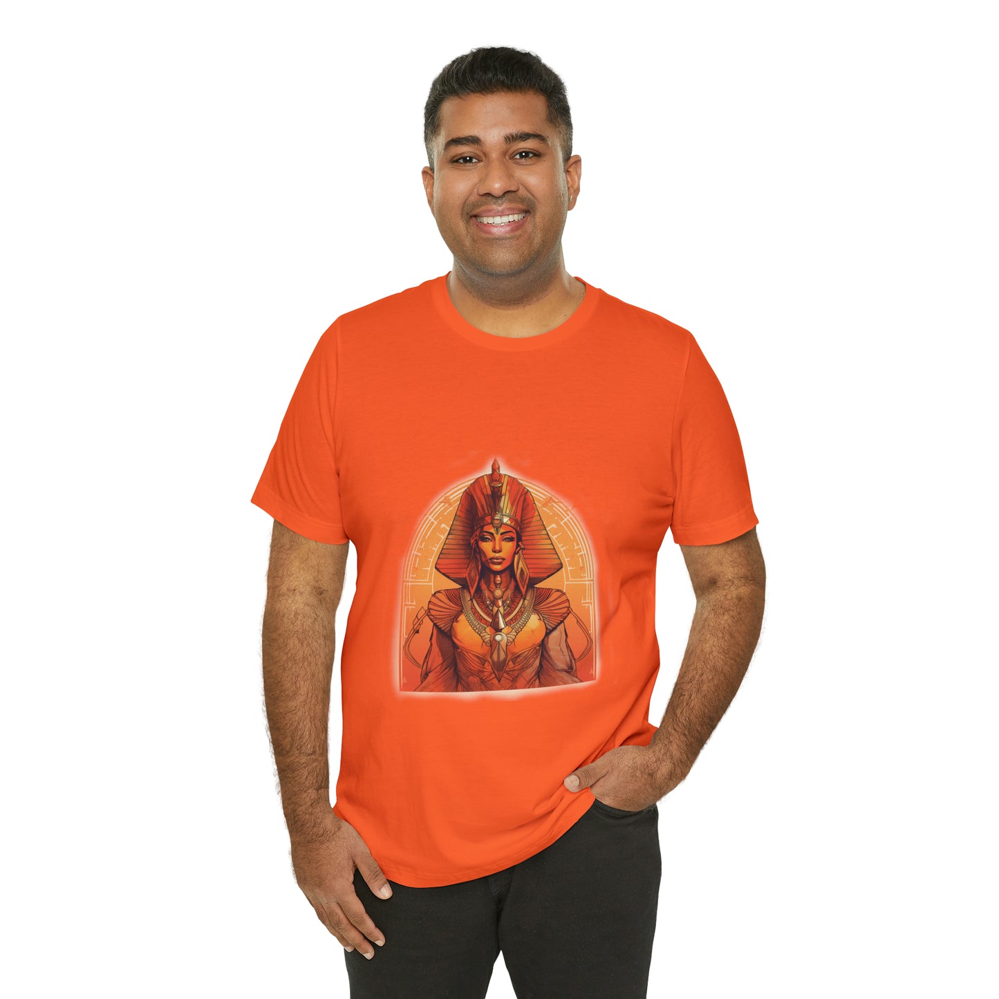 Egyptian Goddess T-shirt -Unisex