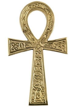Brass Ankh of Power