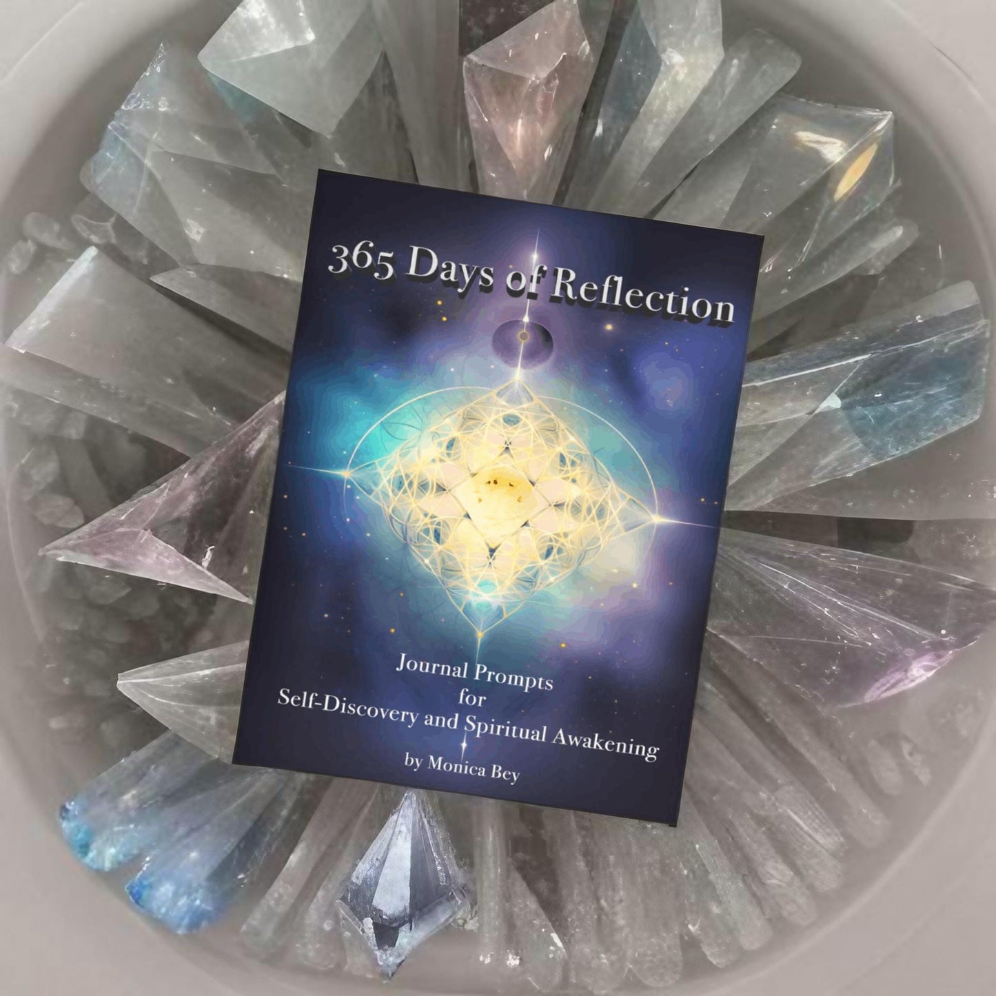 365 Days of Reflection: Journal Prompts for Self-Discovery and Spiritual Awakening