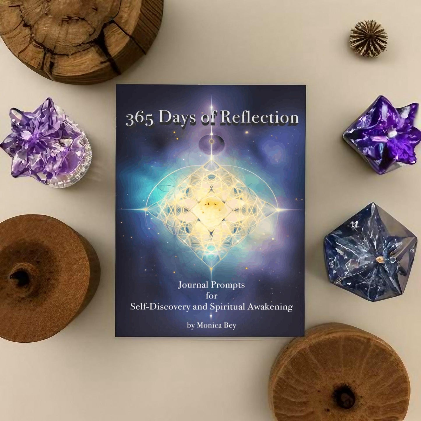 365 Days of Reflection: Journal Prompts for Self-Discovery and Spiritual Awakening