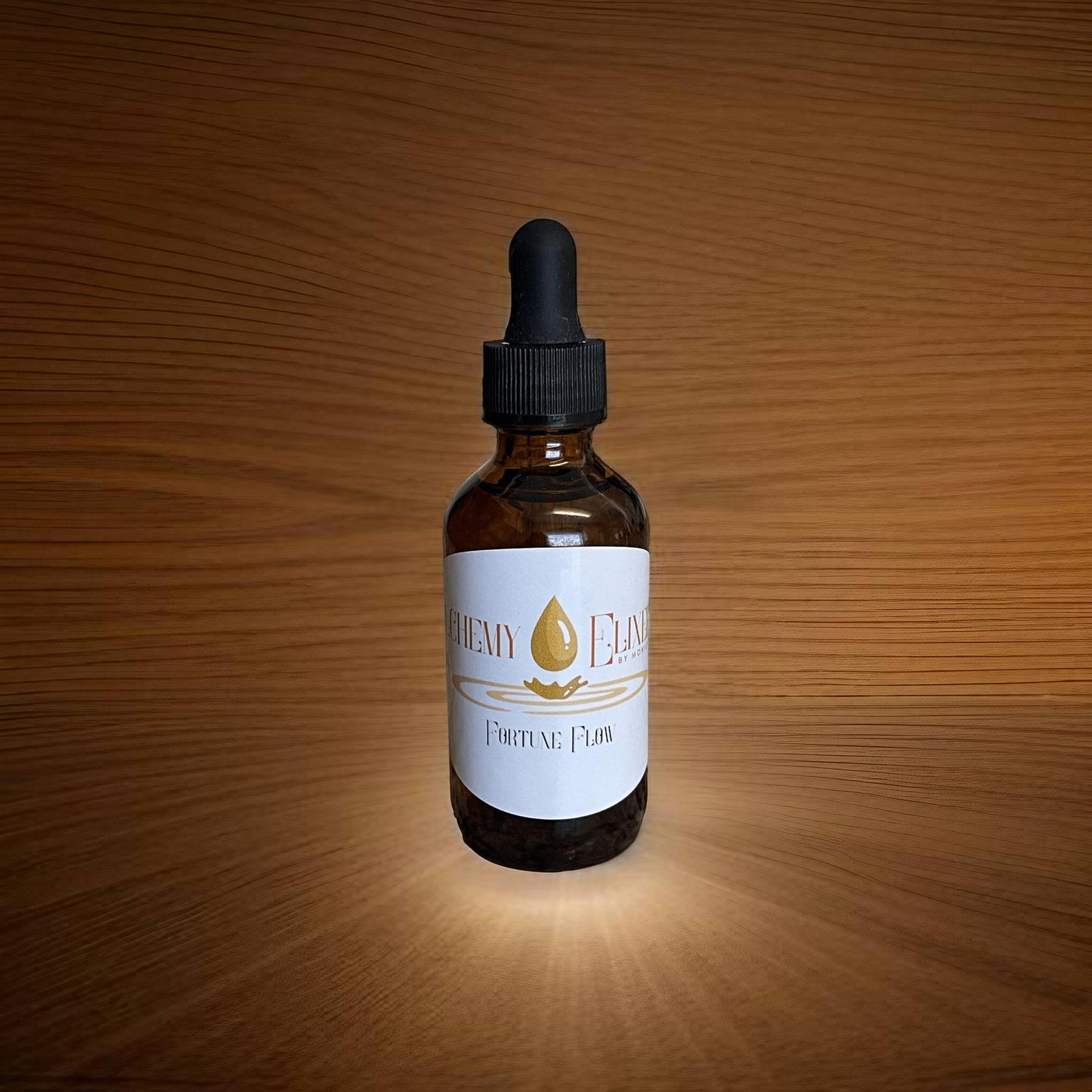 Fortune Flow, Prosperity- Alchemy Elixers by Monica Bey