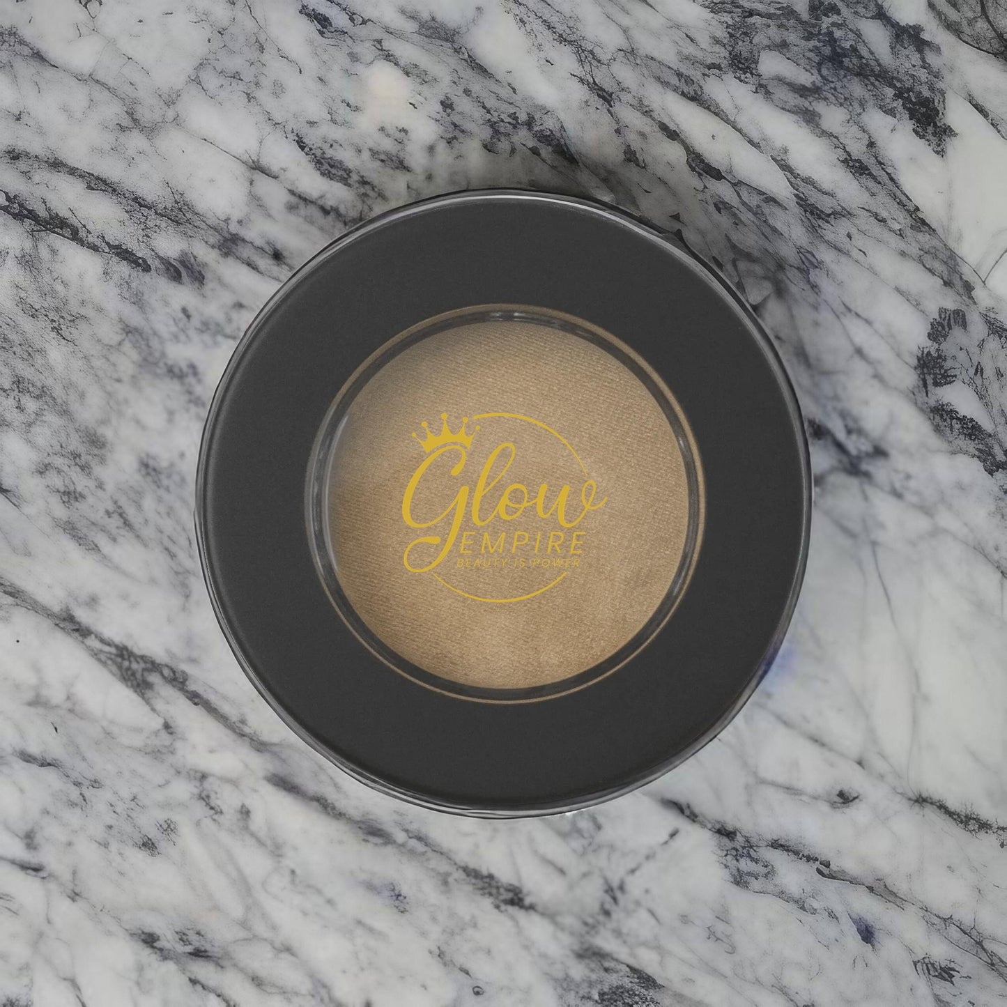Single Pan Eyeshadow - Golden Egg