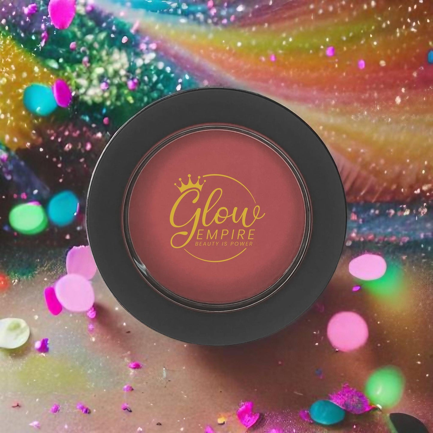 Single Pan Blush - Guava