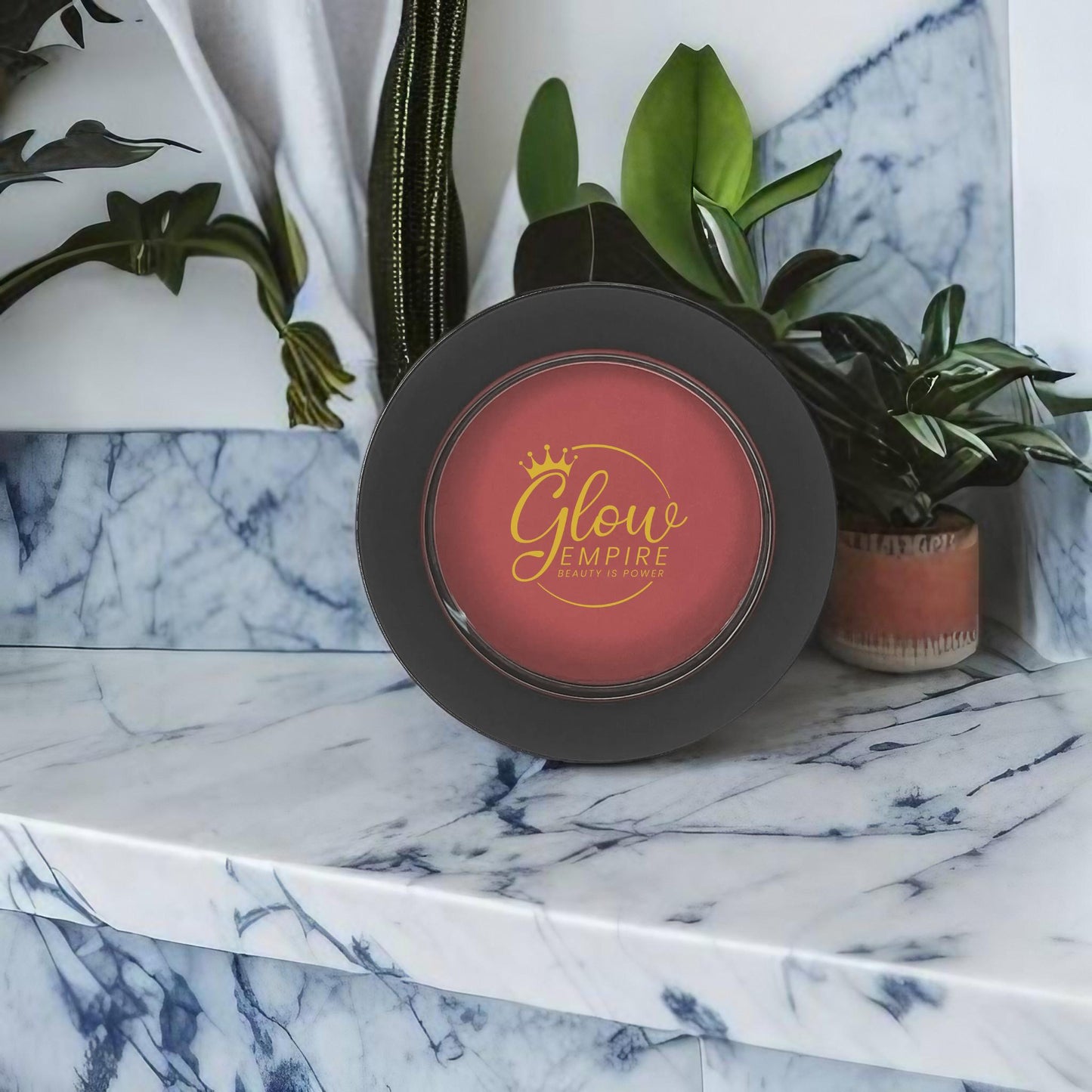 Single Pan Blush - Guava