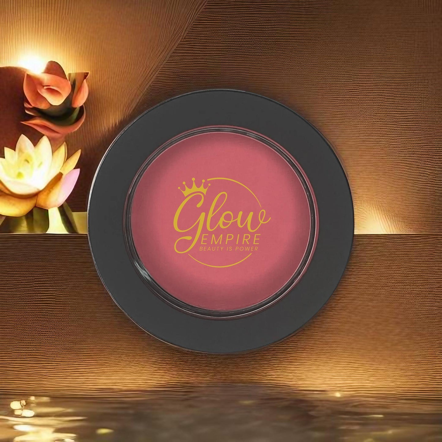 Single Pan Blush - Lotus