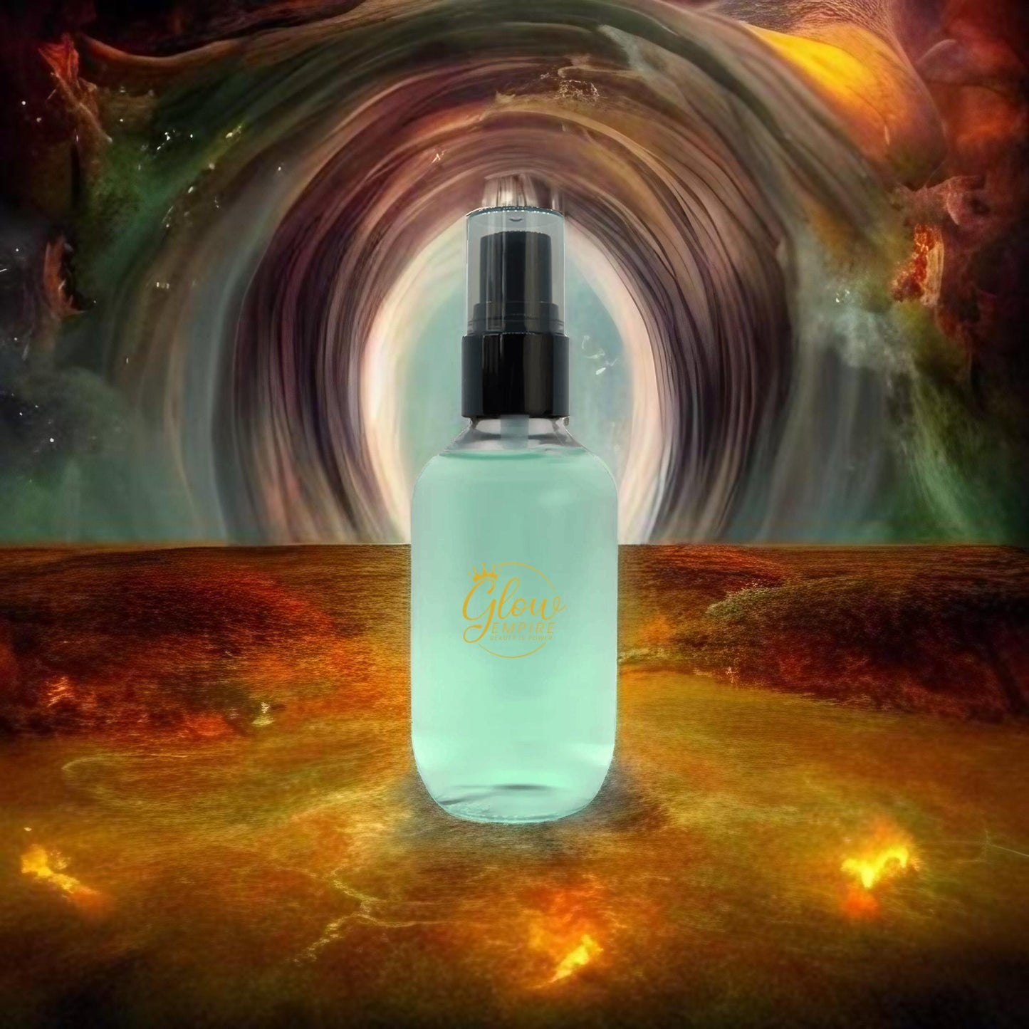 Setting Spray