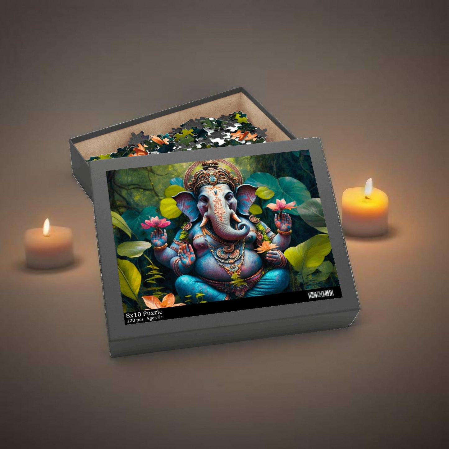 Ganesha Manifestation Puzzle