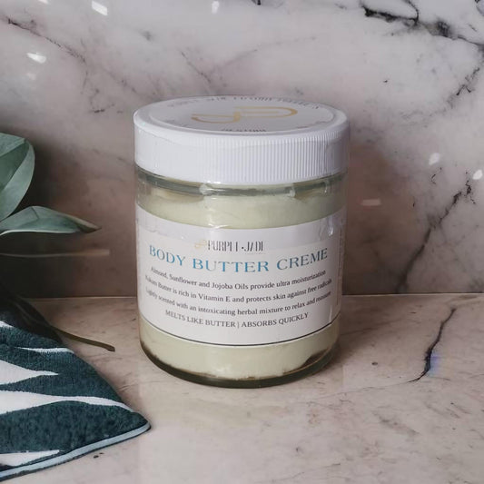 Purple Jade Body Butter Cream