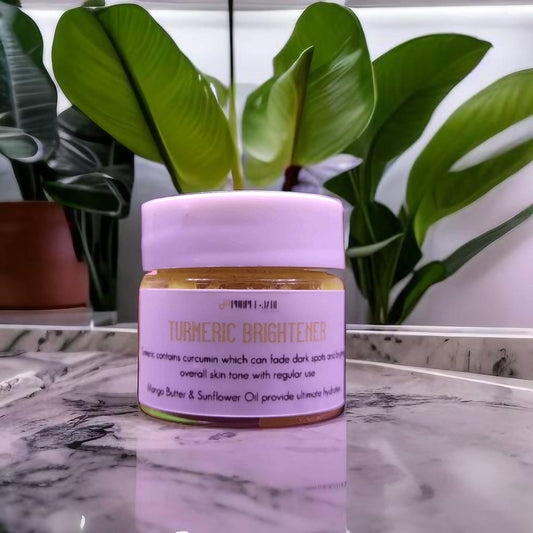 Turmeric Brightener by Purple Jade