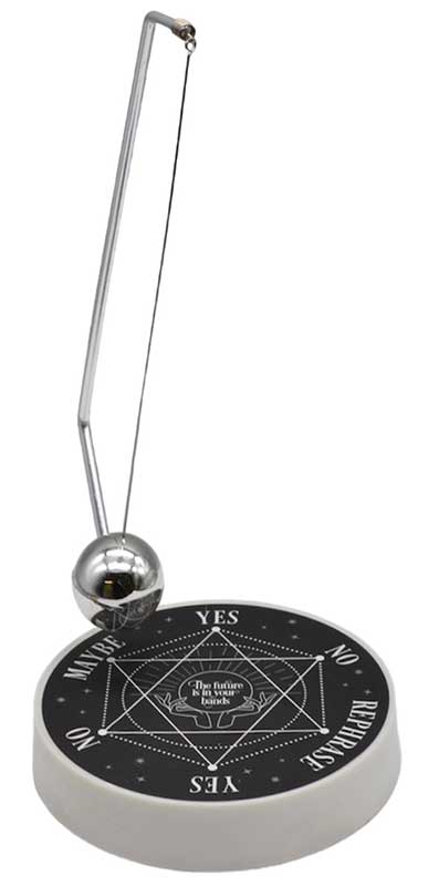 Psychic Pendulum Decision Maker