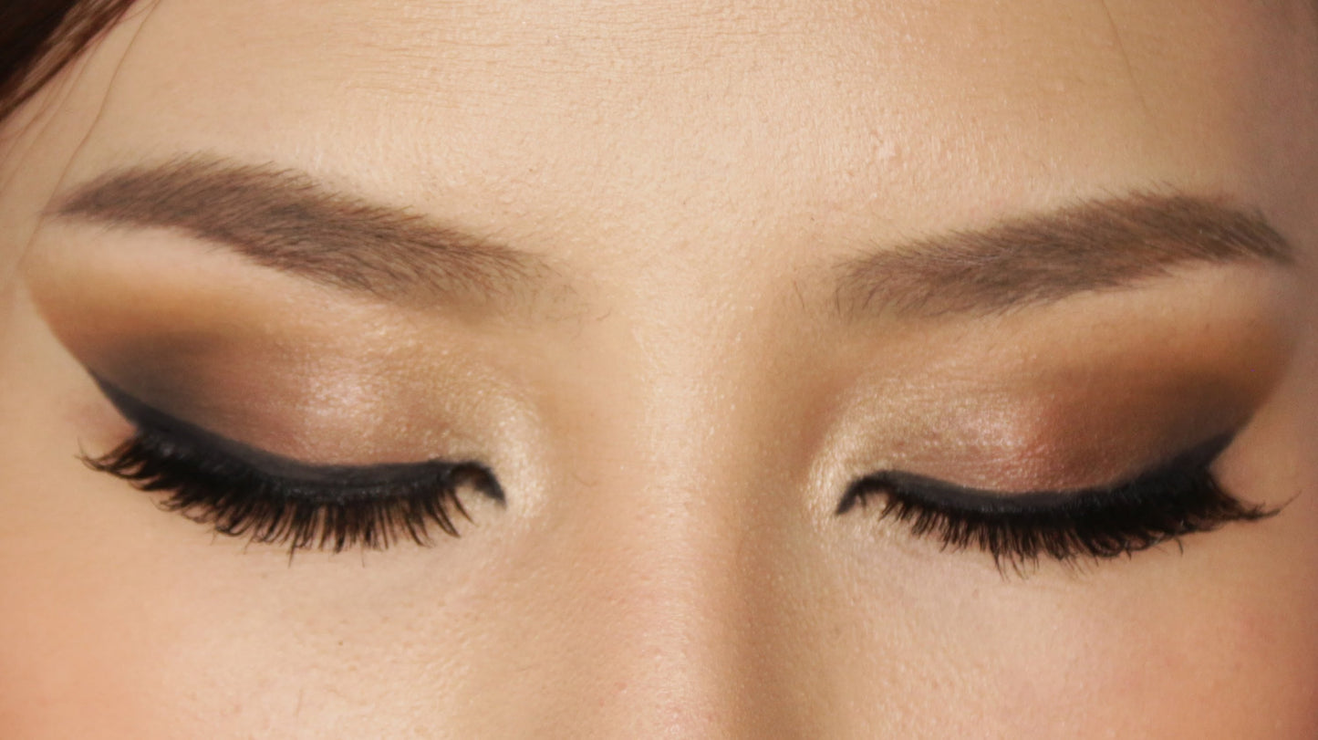 Single Pan Eyeshadow - Peachy