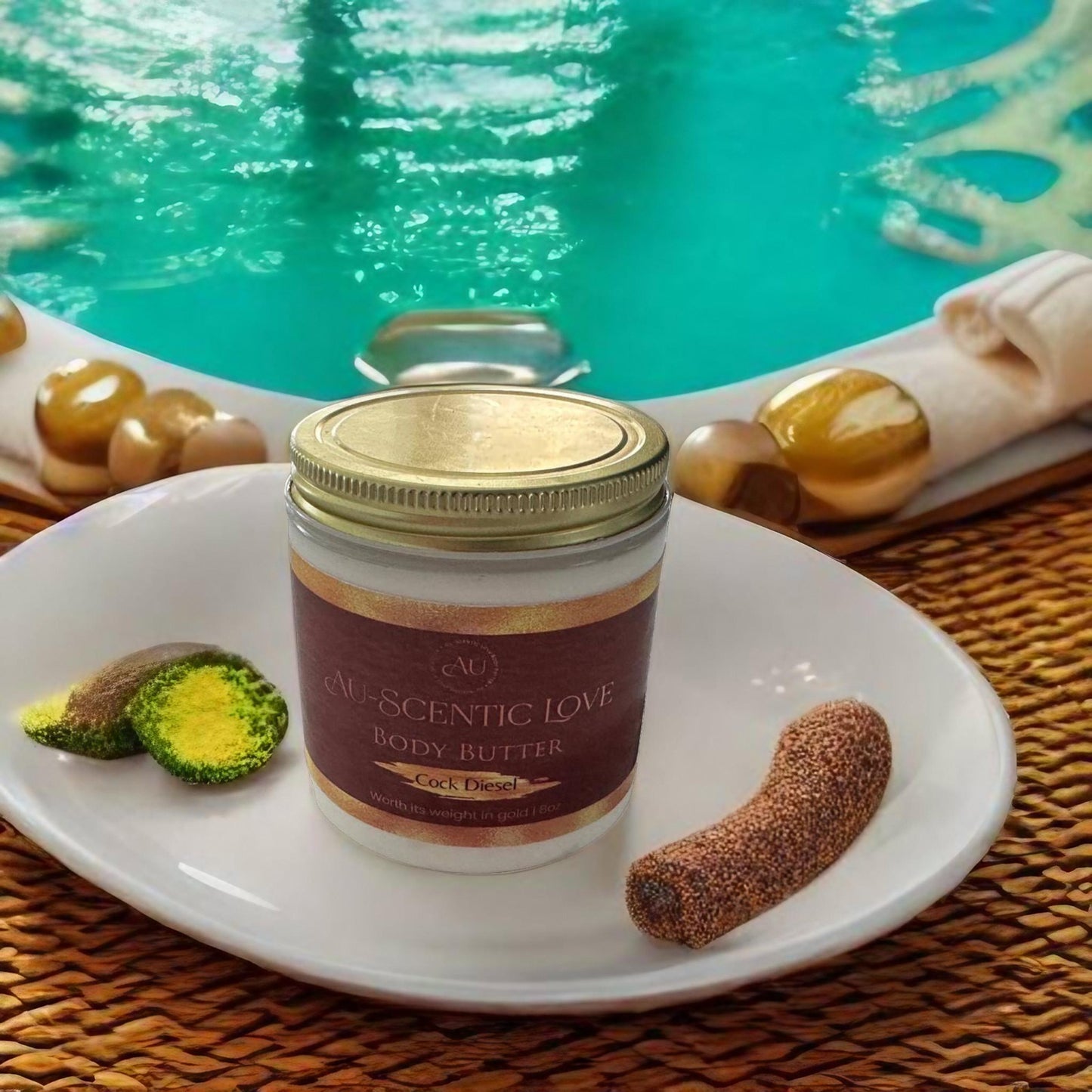 Au-Scentic Love Body Butter