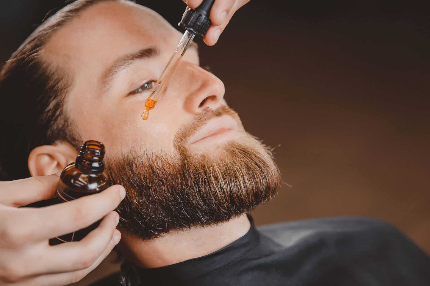 Unscented Beard Oil