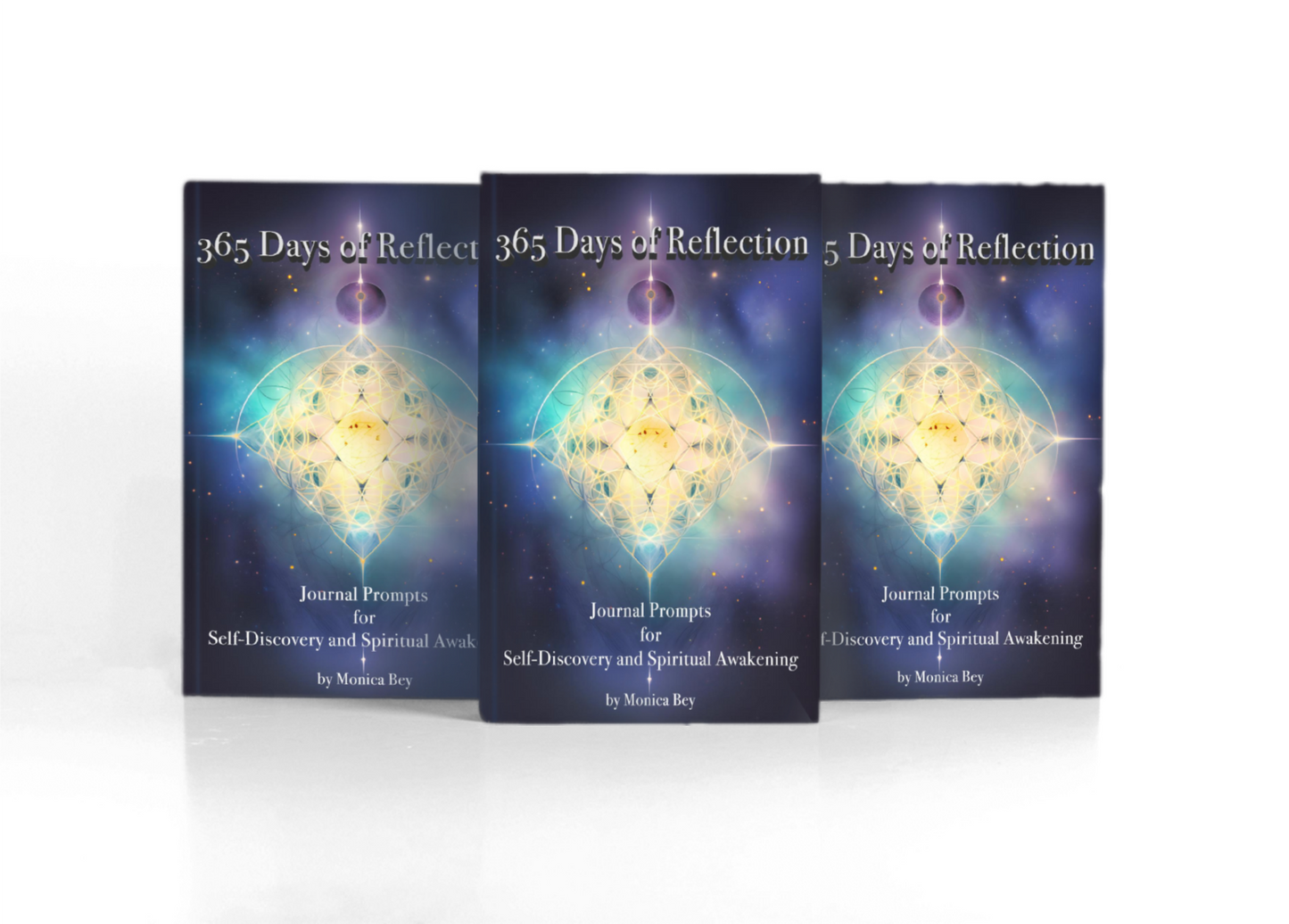 365 Days of Reflection: Journal Prompts for Self-Discovery and Spiritual Awakening
