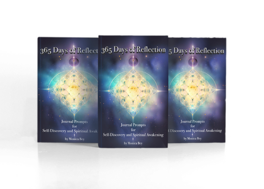 365 Days of Reflection: Journal Prompts for Self-Discovery and Spiritual Awakening