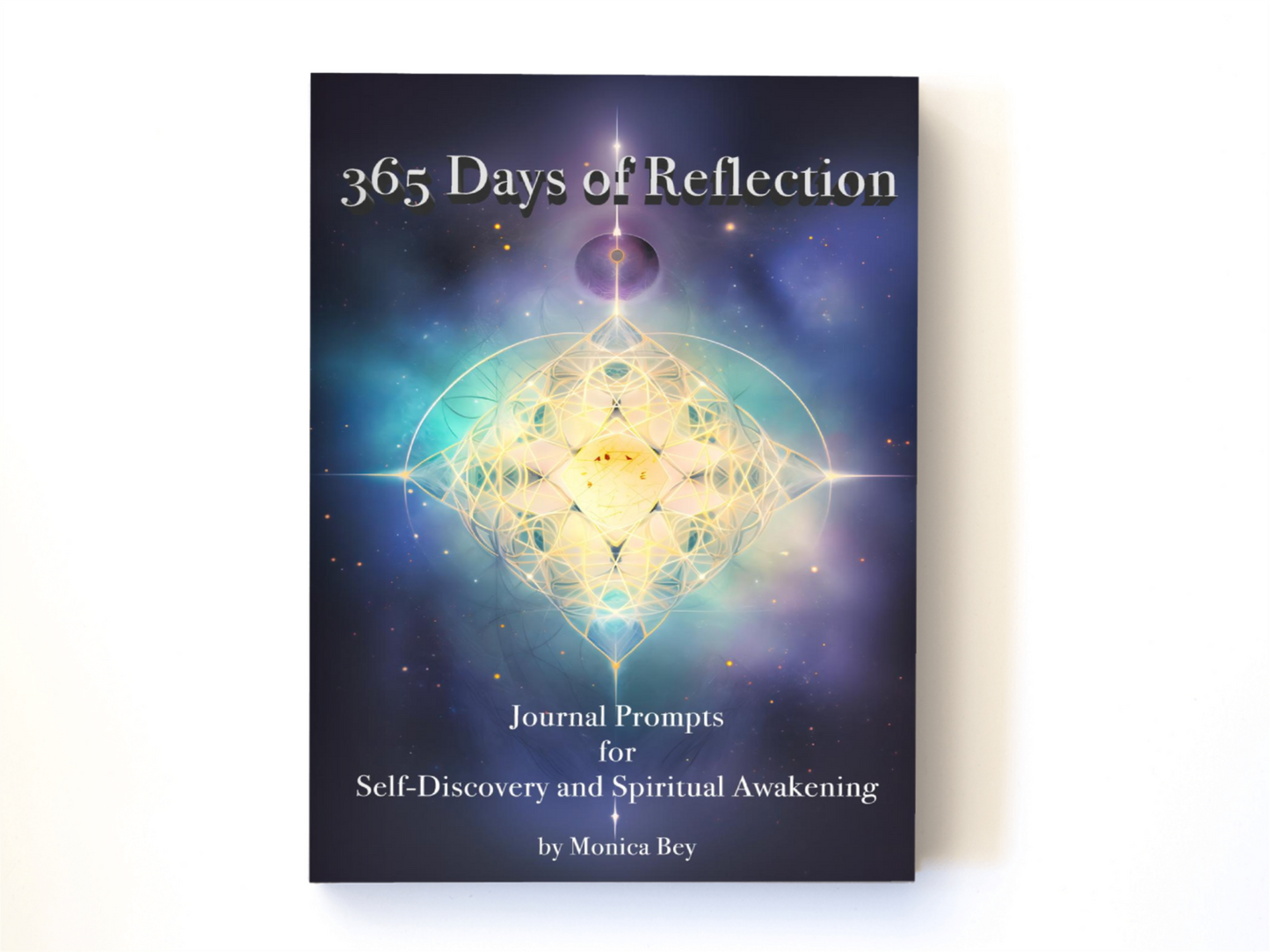 365 Days of Reflection: Journal Prompts for Self-Discovery and Spiritual Awakening