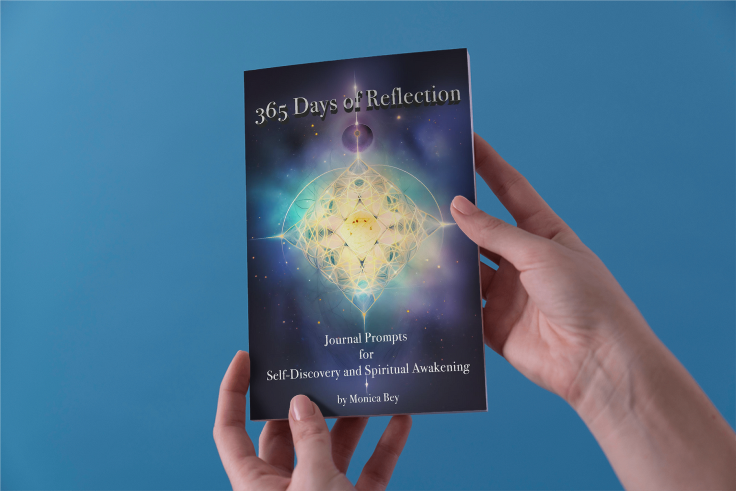 365 Days of Reflection: Journal Prompts for Self-Discovery and Spiritual Awakening