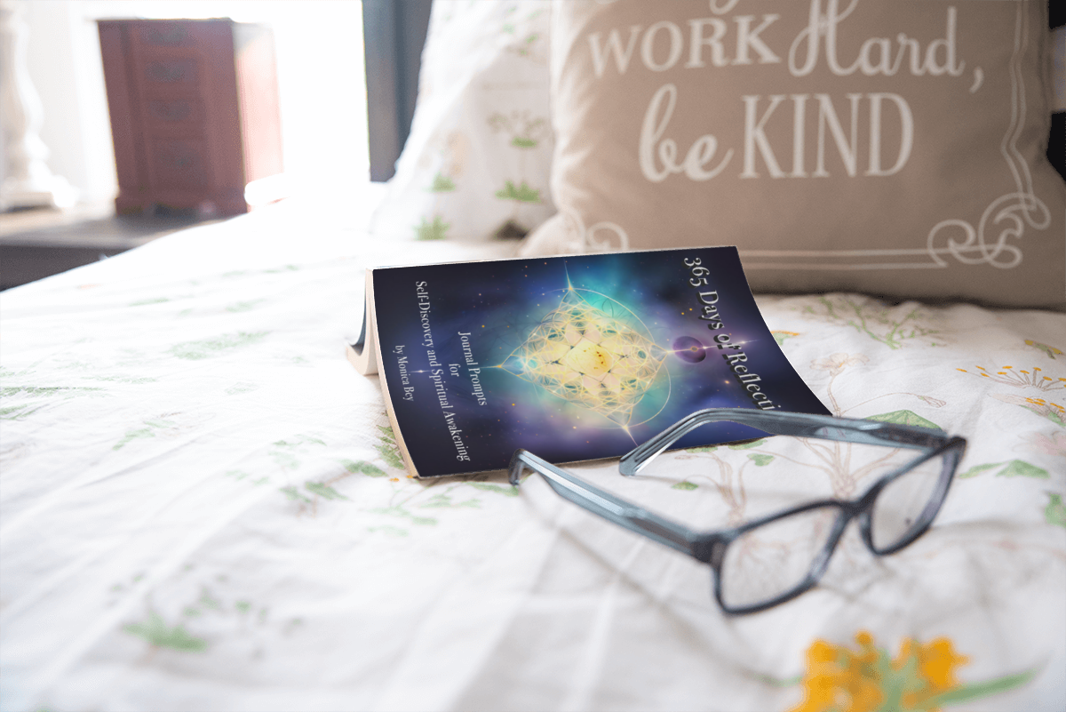 365 Days of Reflection: Journal Prompts for Self-Discovery and Spiritual Awakening