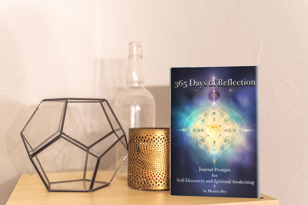 365 Days of Reflection: Journal Prompts for Self-Discovery and Spiritual Awakening