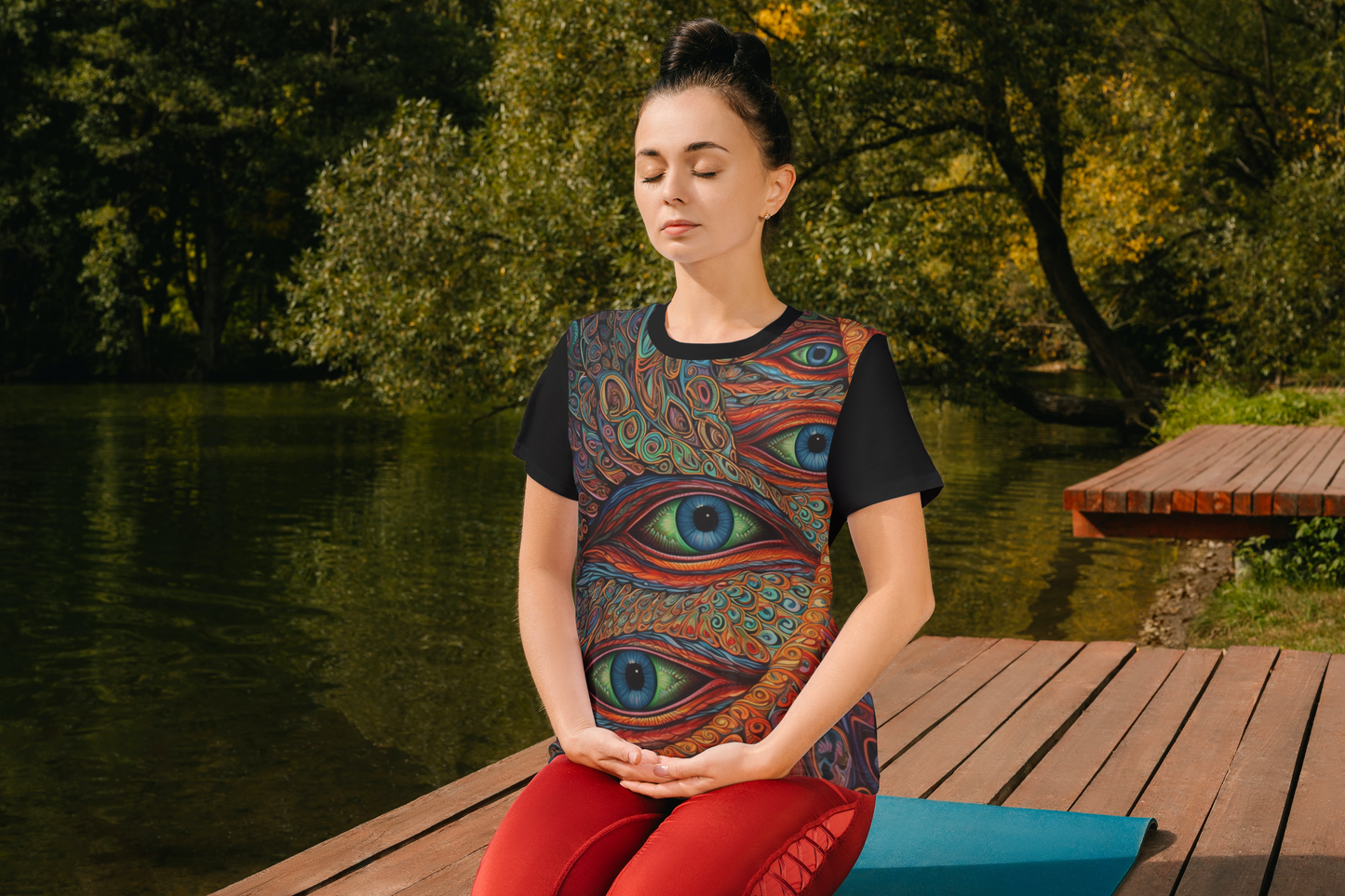 Unisex Awaken to Your True Self Tee