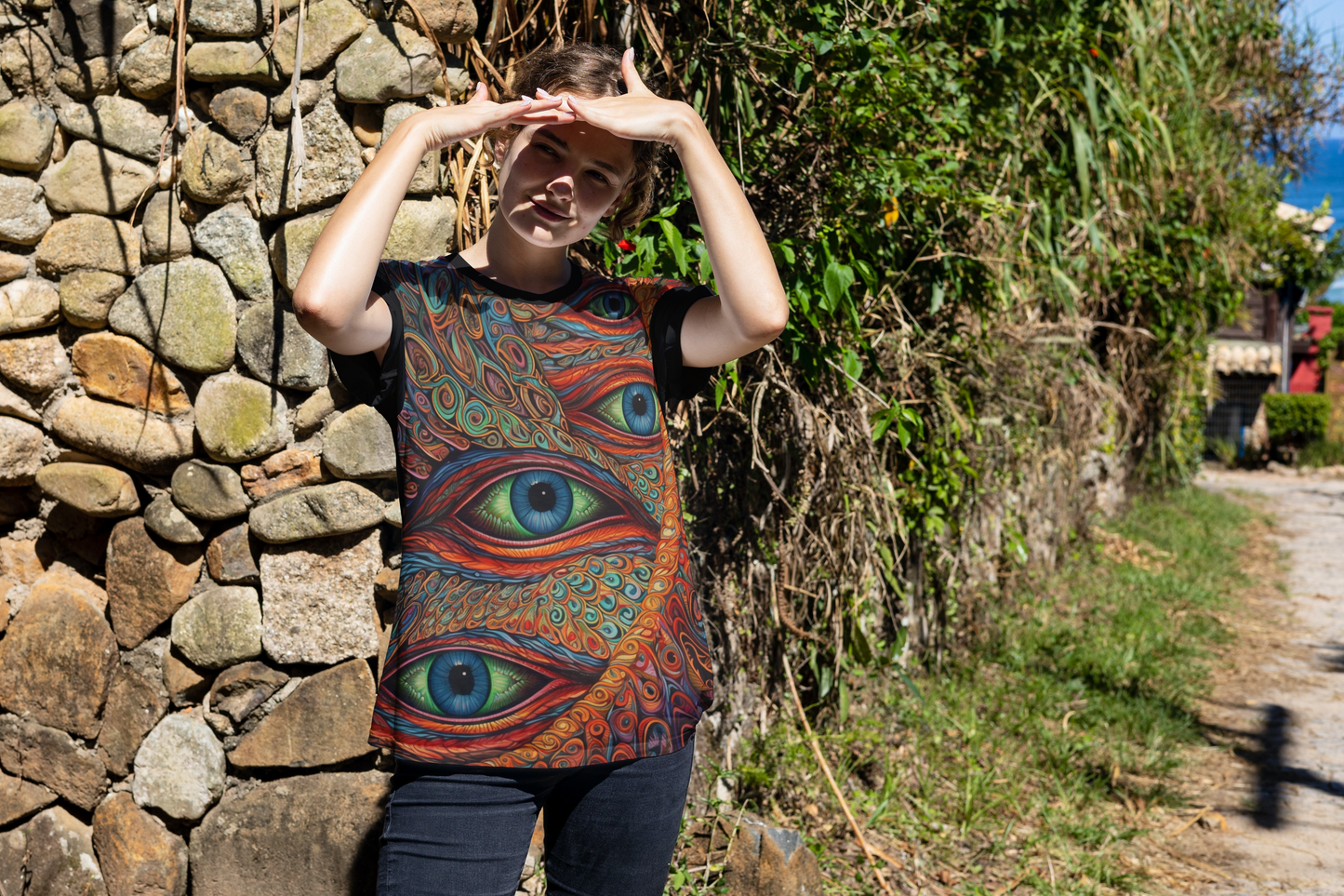 Unisex Awaken to Your True Self Tee