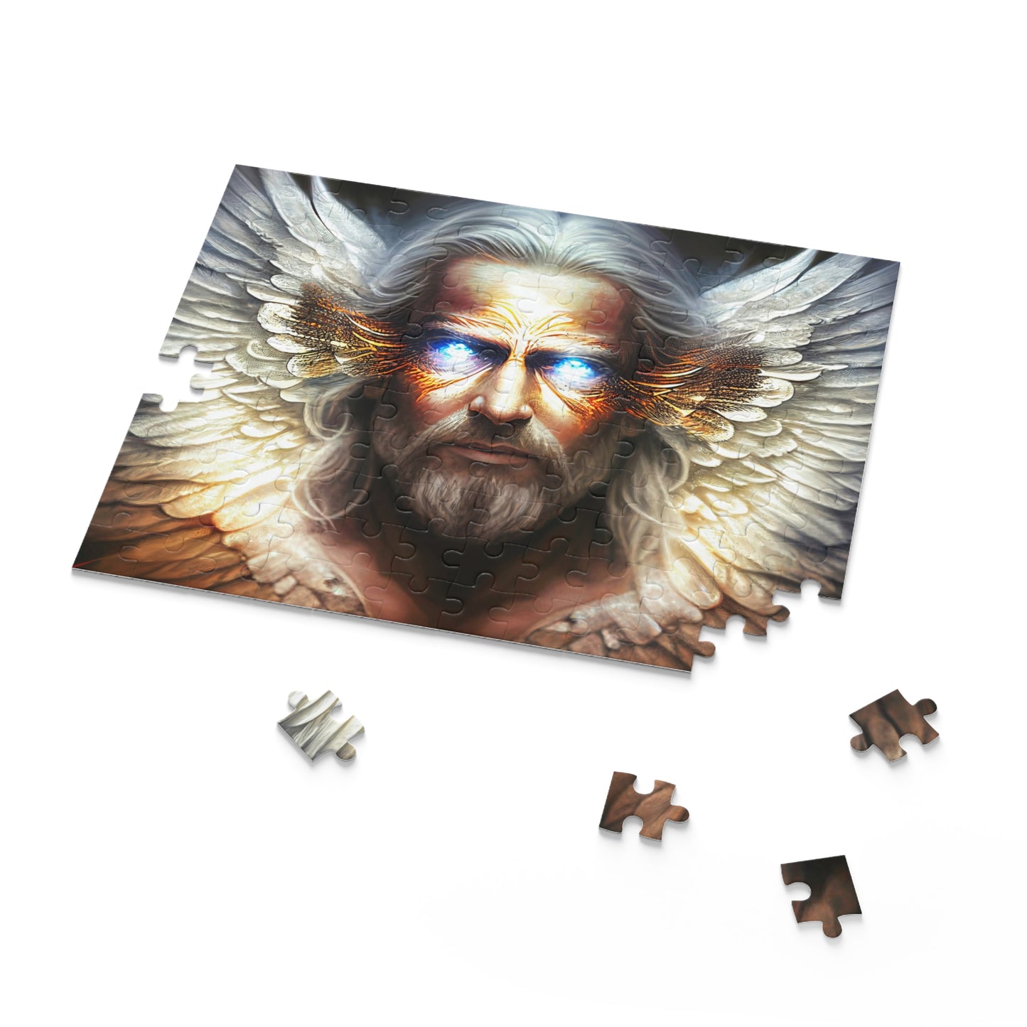 Godform Energy 2 Manifestation Puzzle