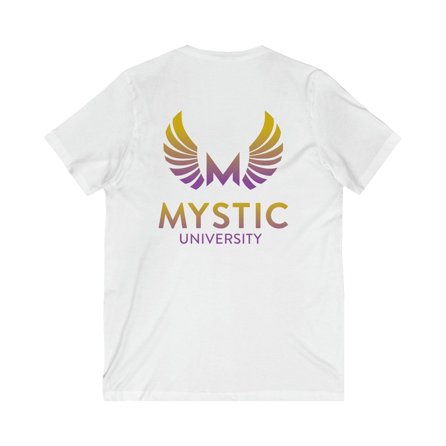 Unisex "The Powerful Have Awakened" V-Neck Tee