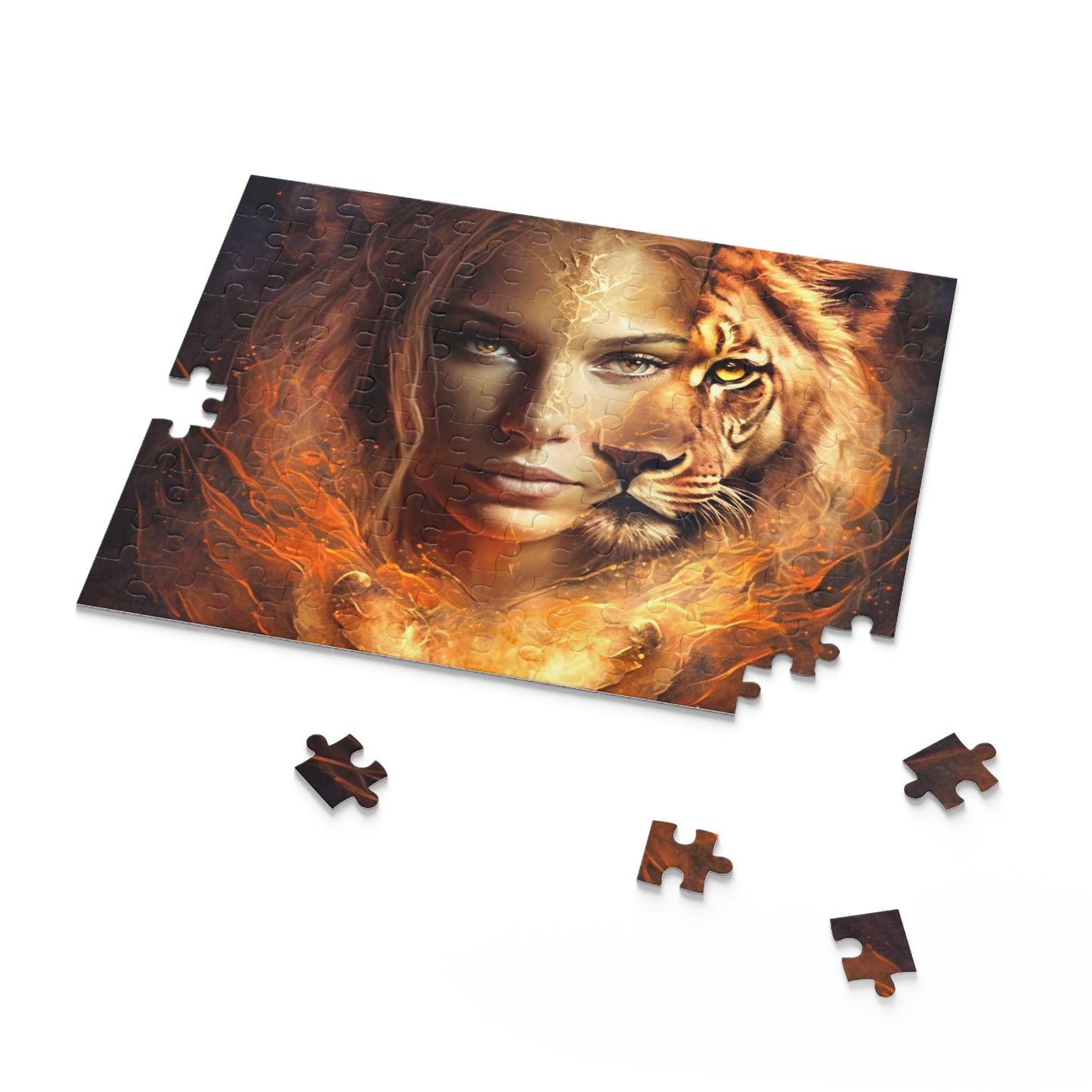 Commanding Authority Manifestation Puzzle