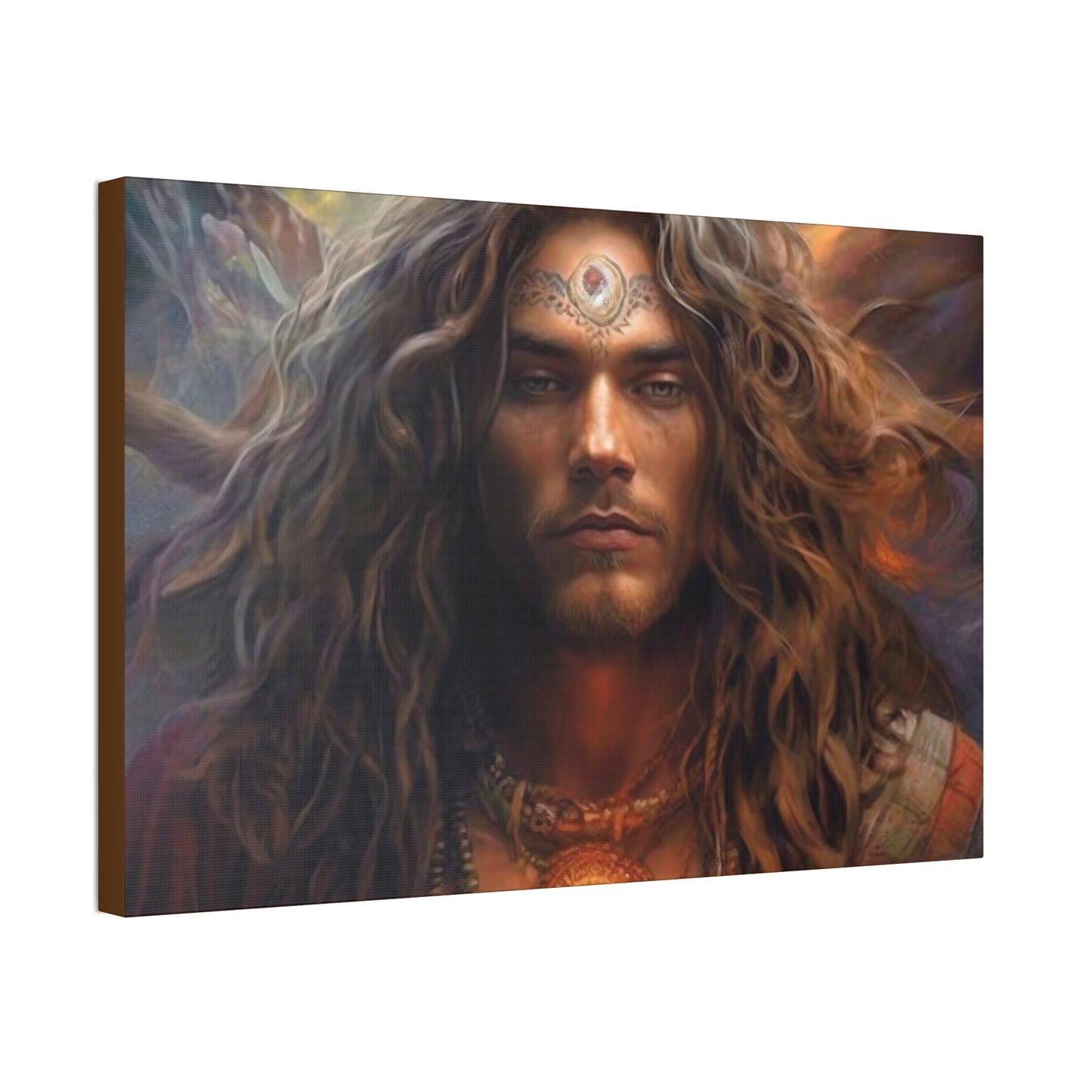 Calm Strength Canvas