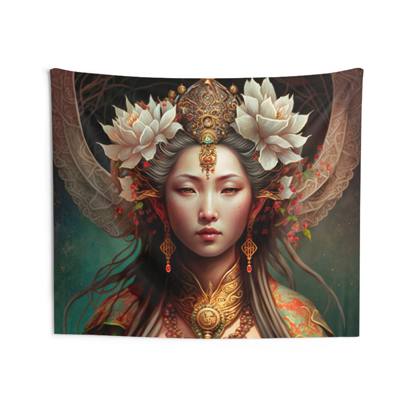 Quan Yin Alter Cloth