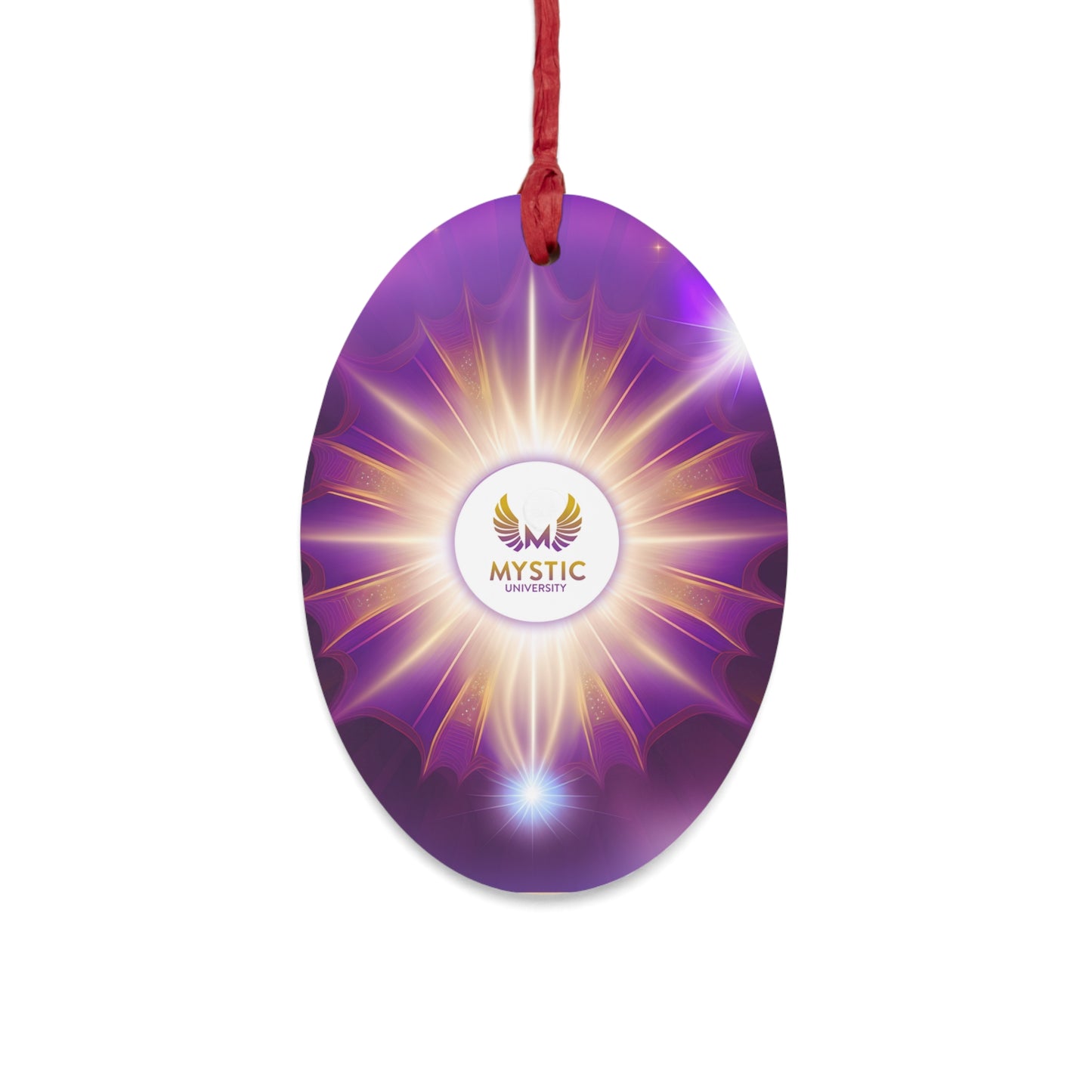 Affirmation Charm- I Claim & Command the Universe