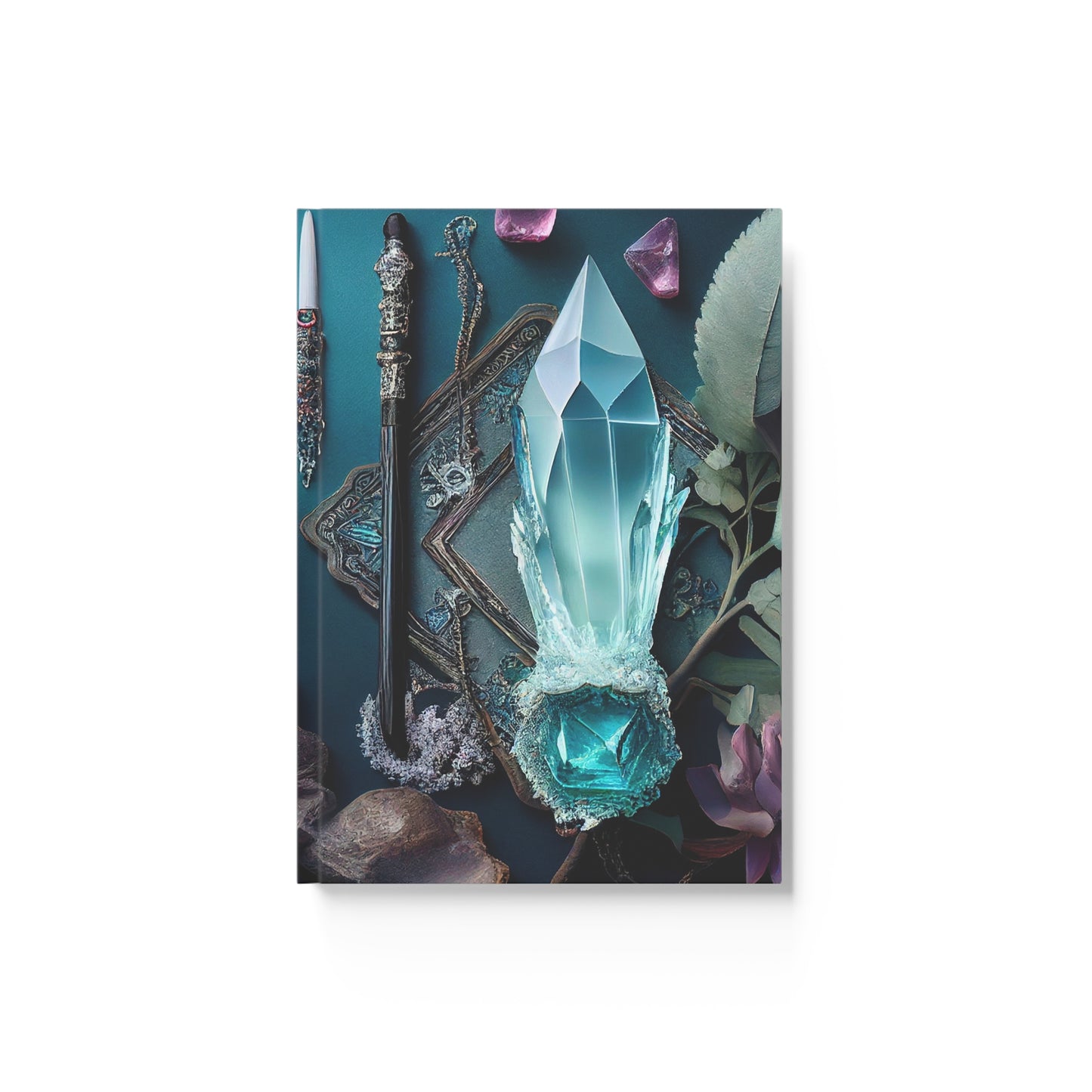 Crystal Altar Journal