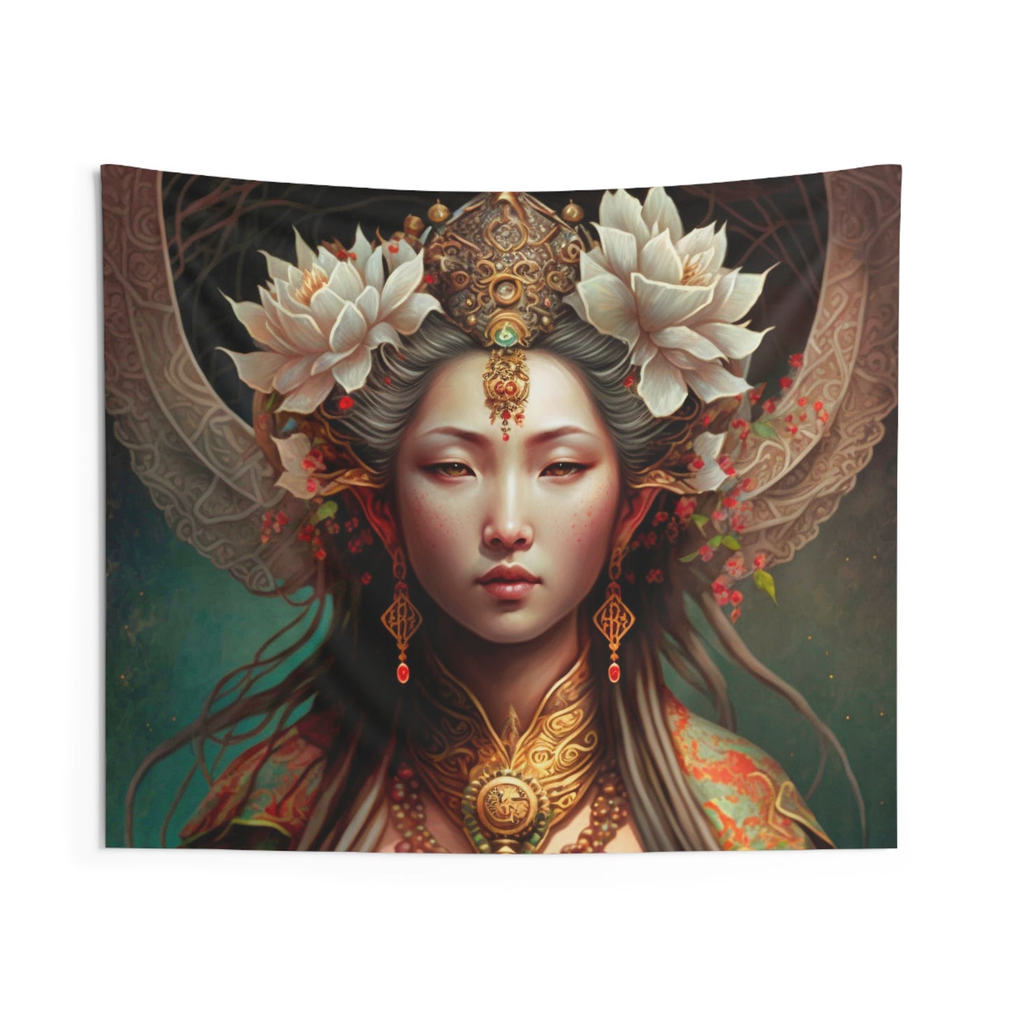 Quan Yin Alter Cloth