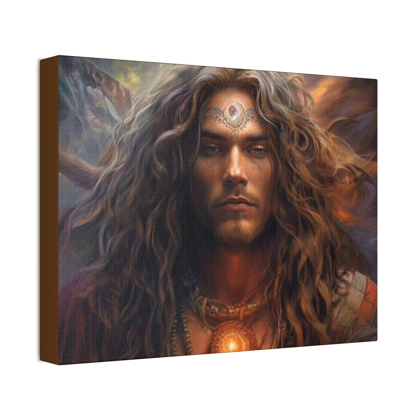 Calm Strength Canvas