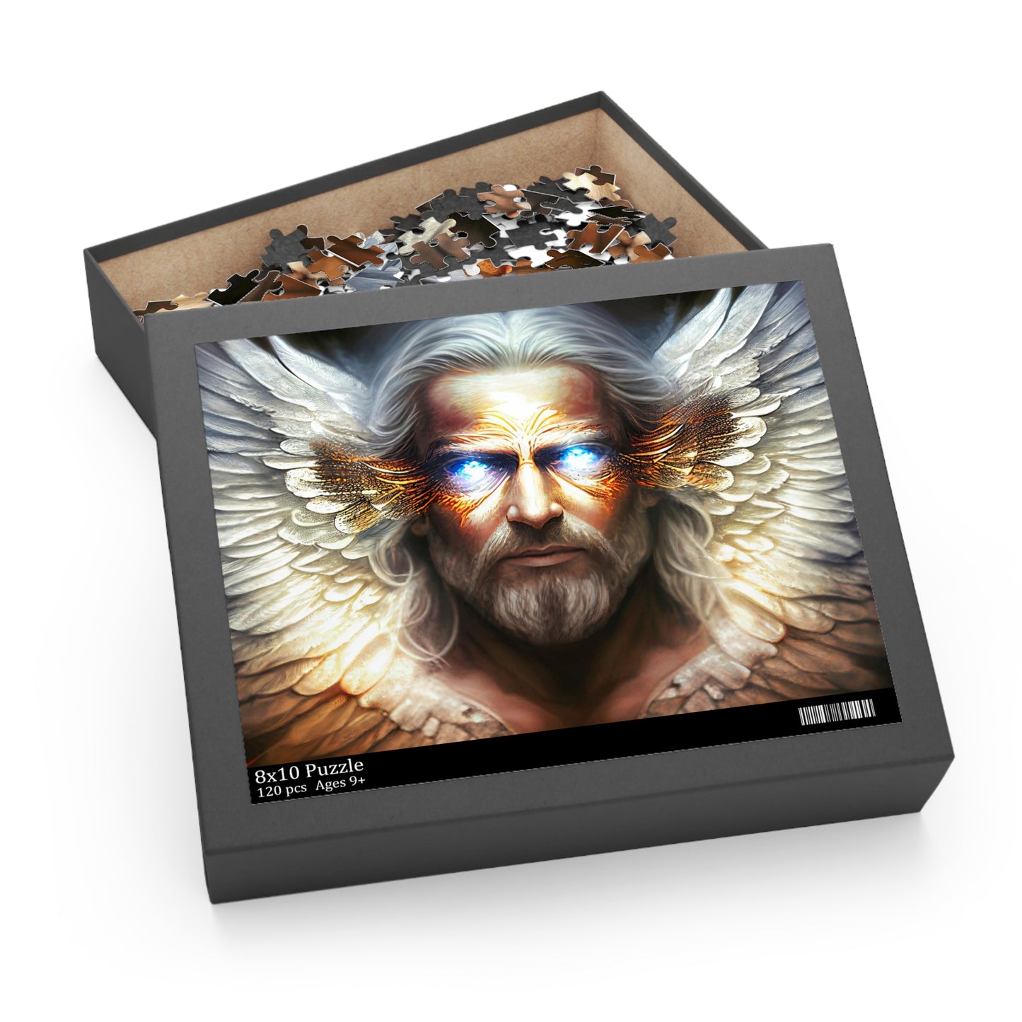 Godform Energy 2 Manifestation Puzzle
