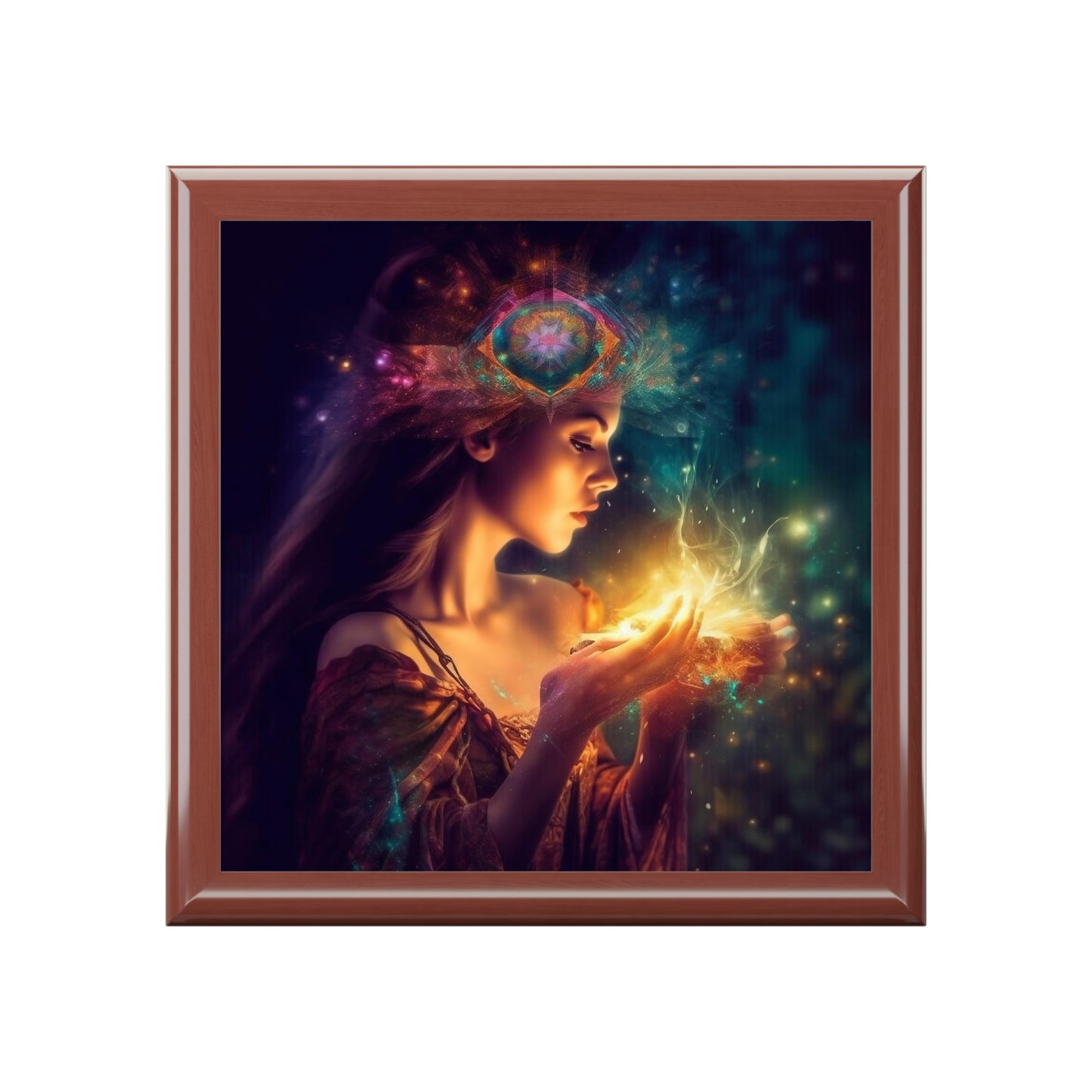 Crystal Amplifier Box- Power to Behold