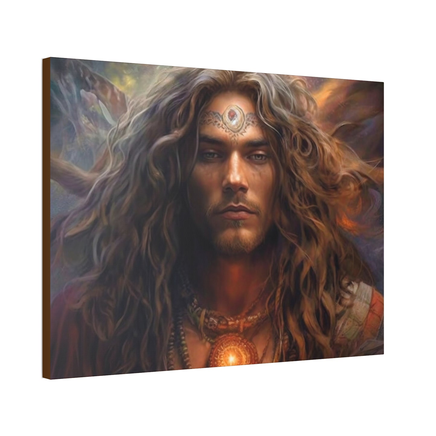 Calm Strength Canvas