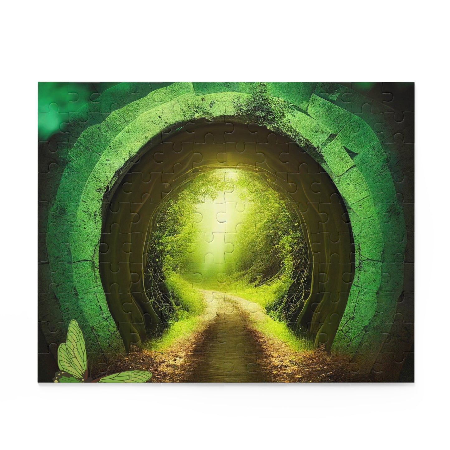 Clear the Path to Prosperity Manifestation Puzzle