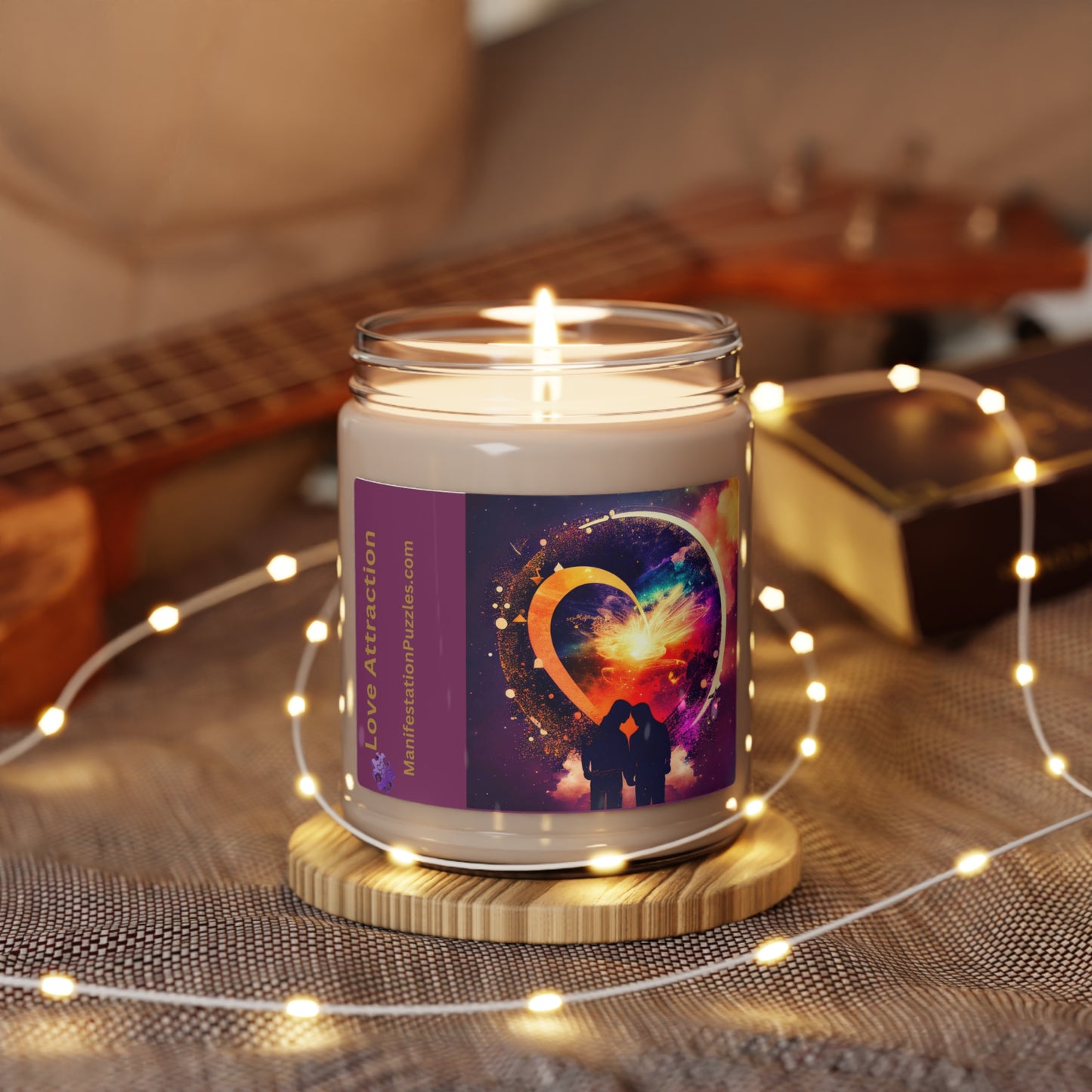 Love Attraction Candle