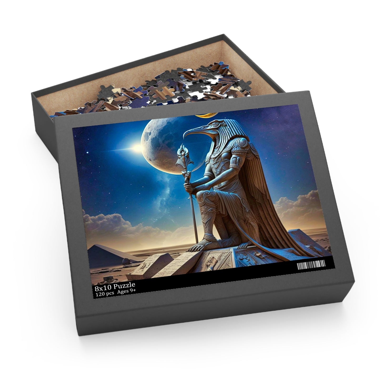 Thoth Manifestation Puzzle