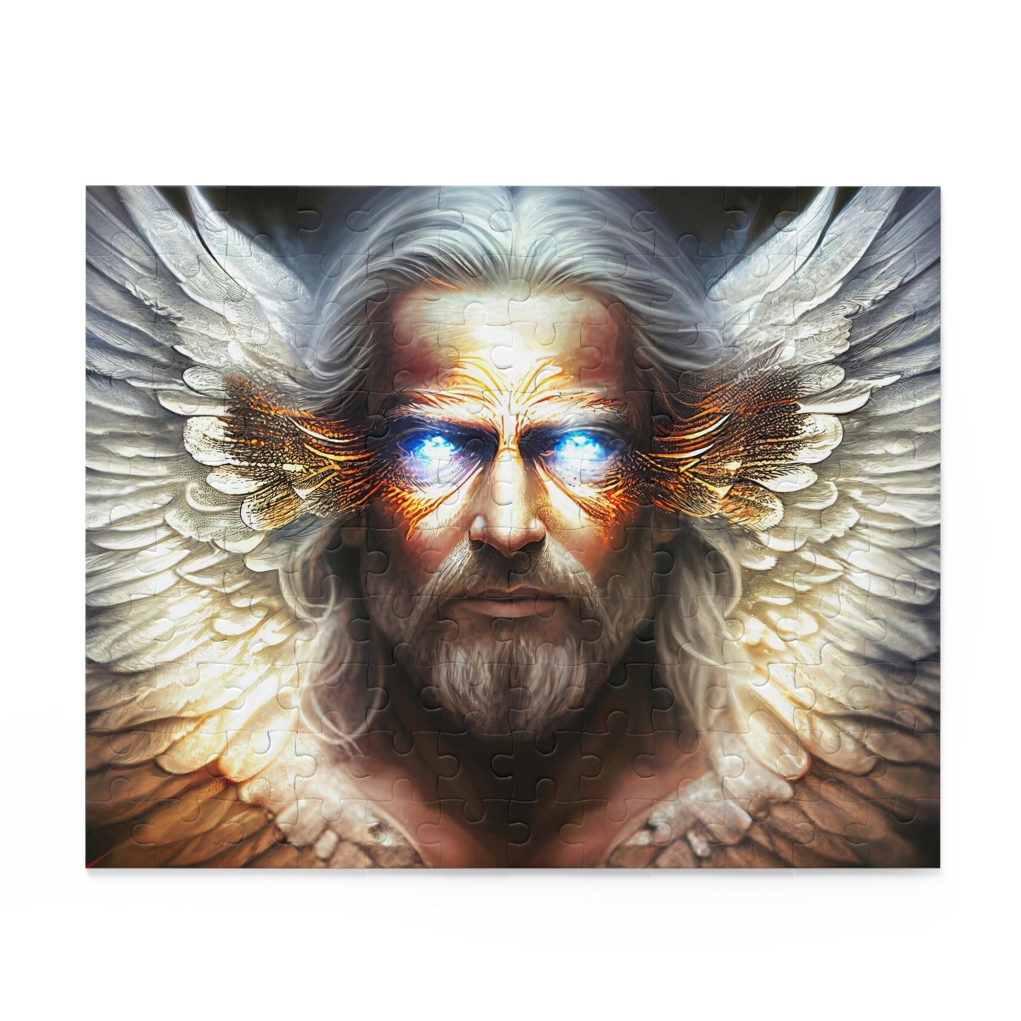 Godform Energy 2 Manifestation Puzzle